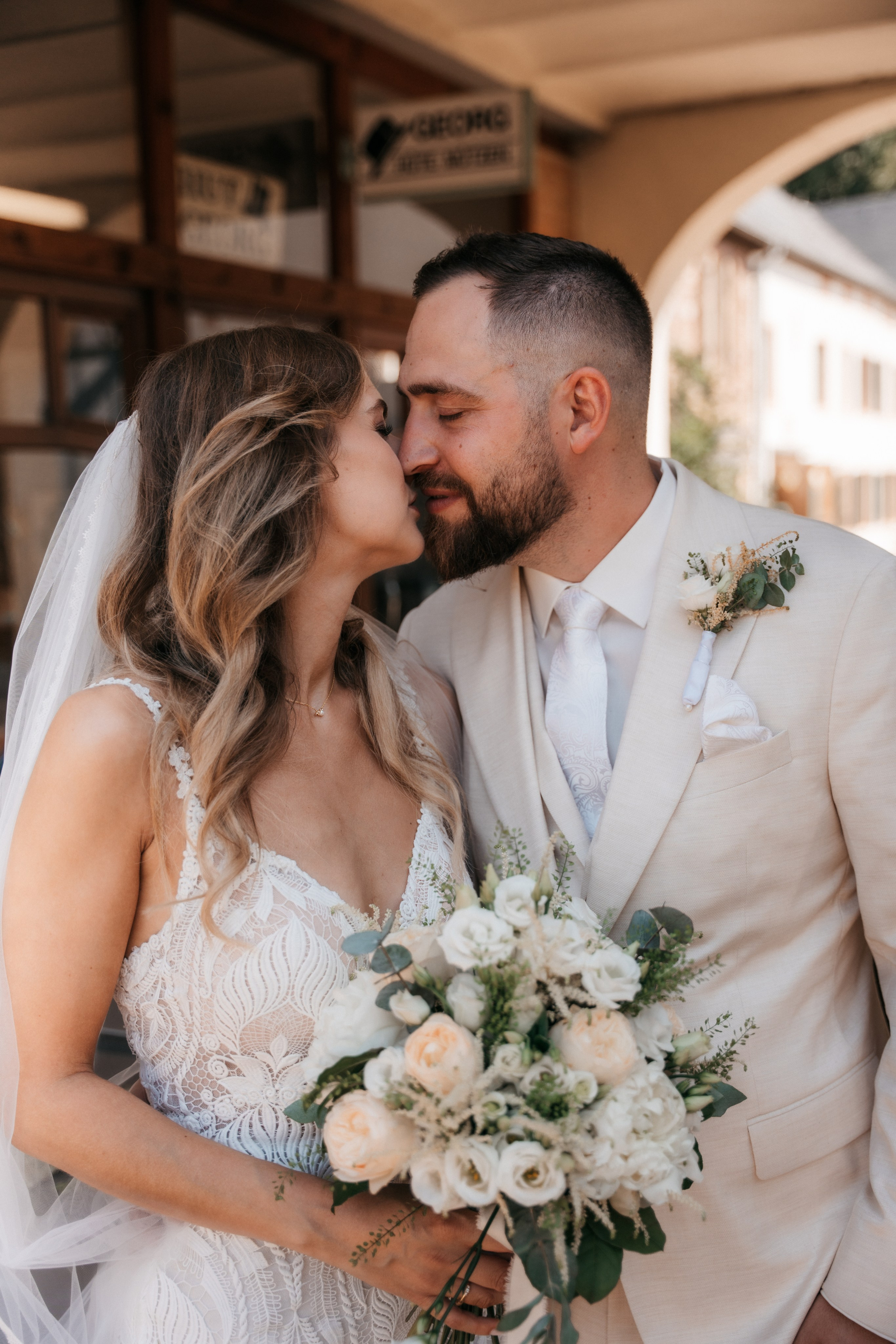 Chiara und Moritz | Konz-Roscheid. Photographer Elena Seewald