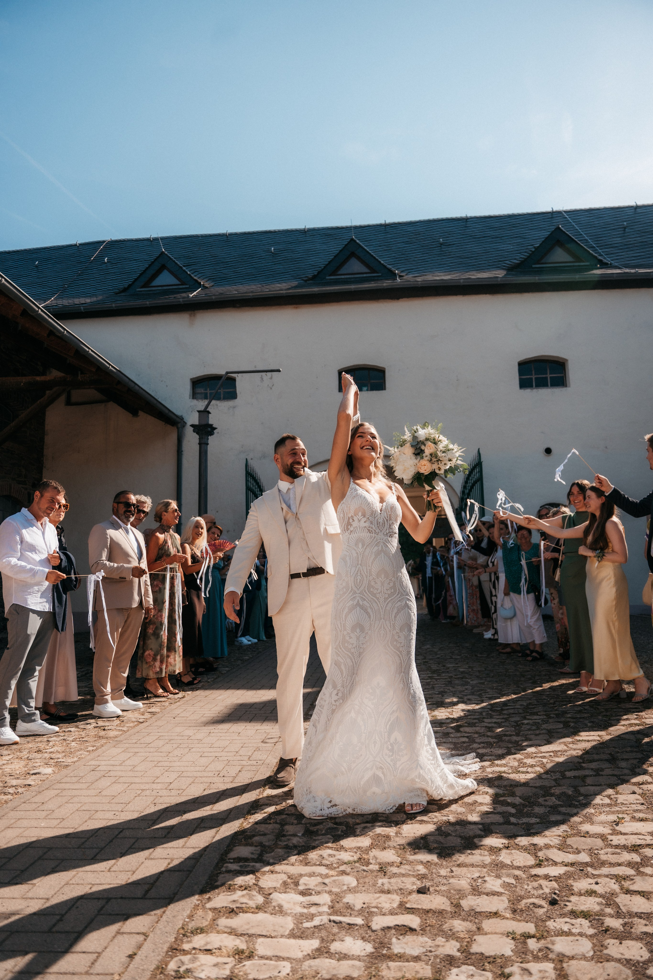 Chiara und Moritz | Konz-Roscheid. Photographer Elena Seewald