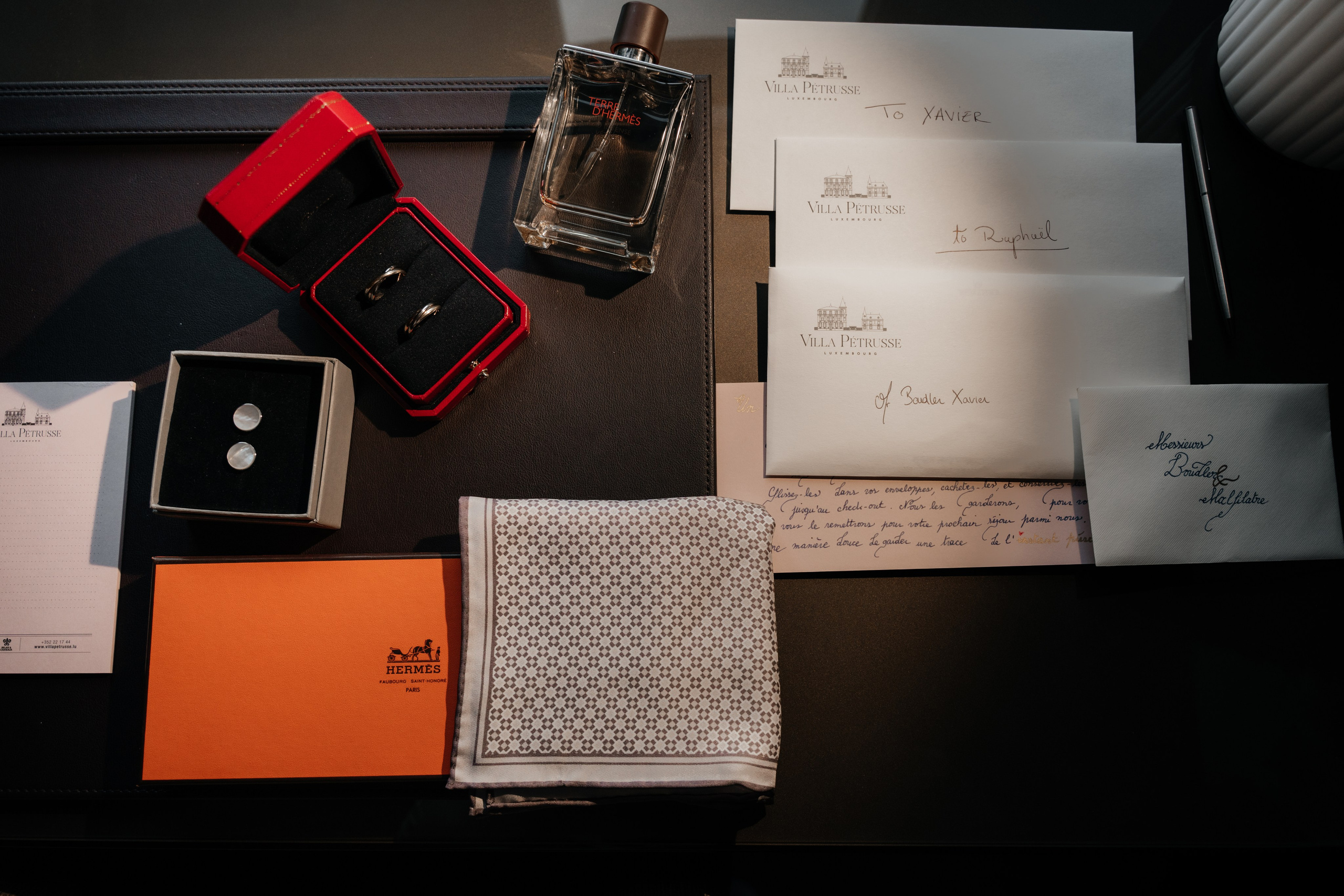 Luxembourg — Villa Petrusse. Elena Seewald