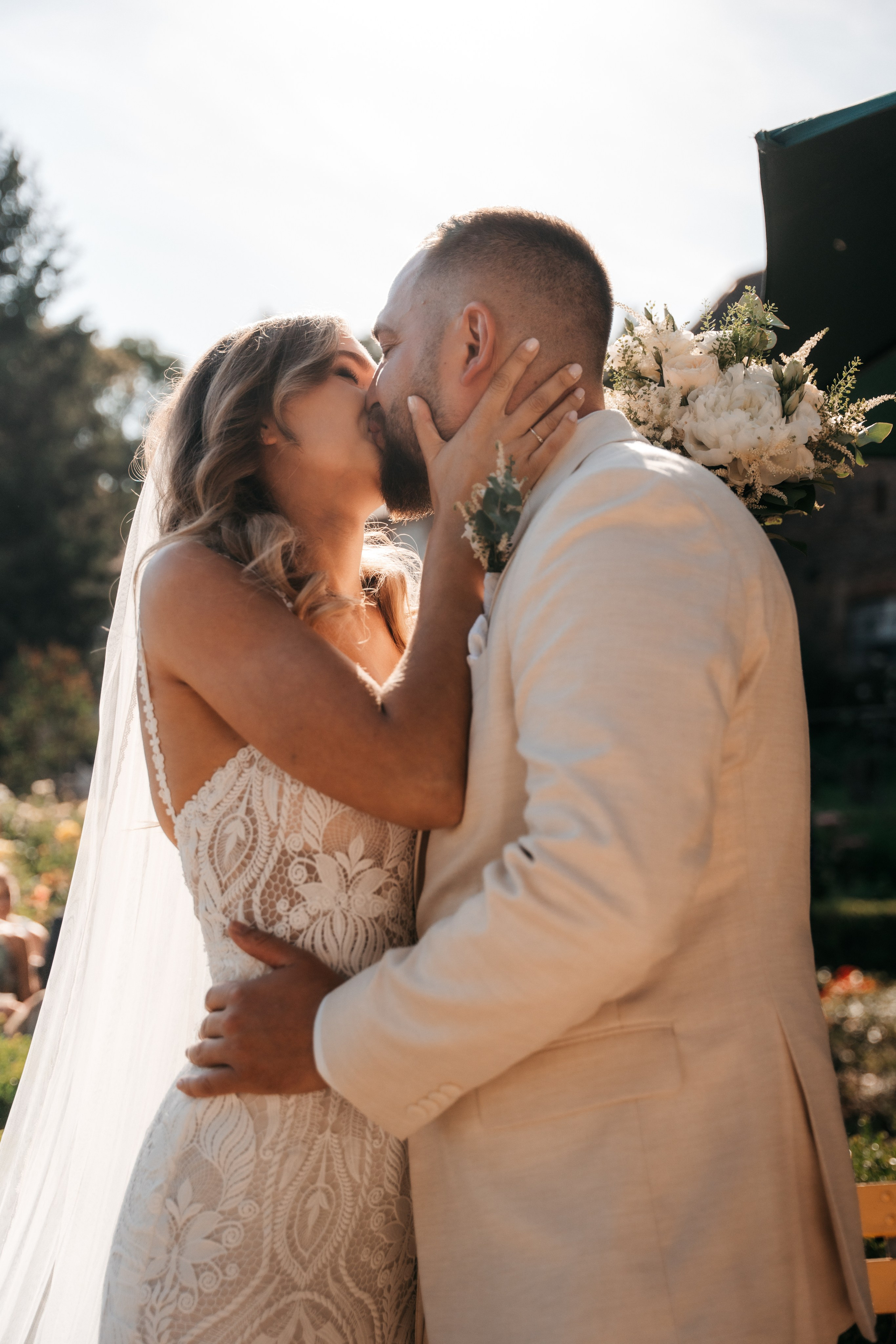 Chiara und Moritz | Konz-Roscheid. Photographer Elena Seewald