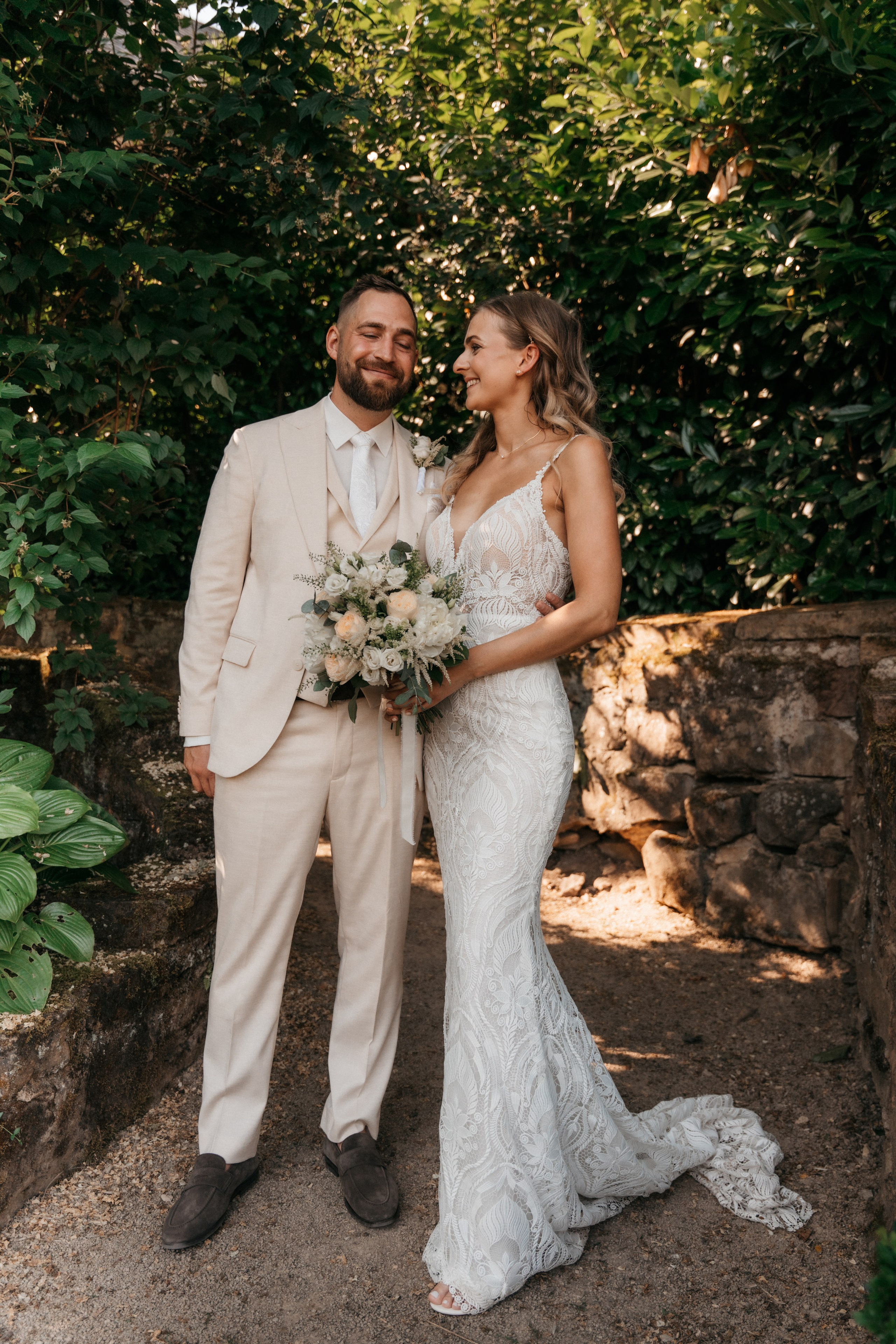 Chiara und Moritz | Konz-Roscheid. Photographer Elena Seewald