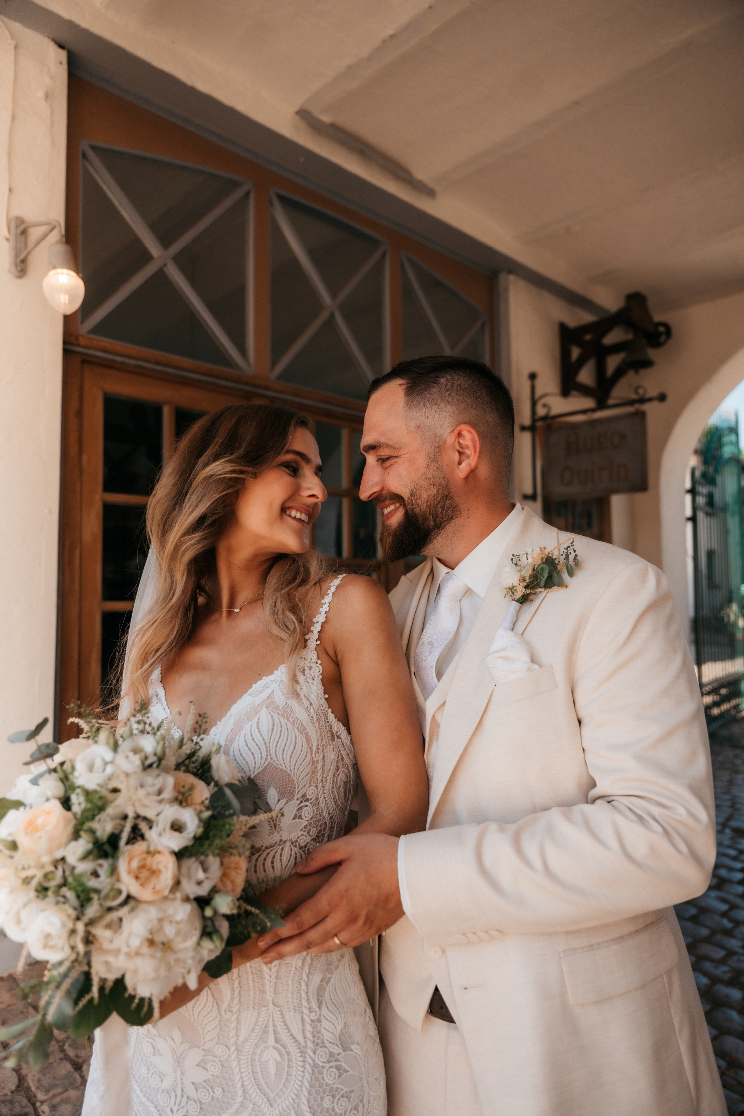 Chiara und Moritz | Konz-Roscheid. Photographer Elena Seewald