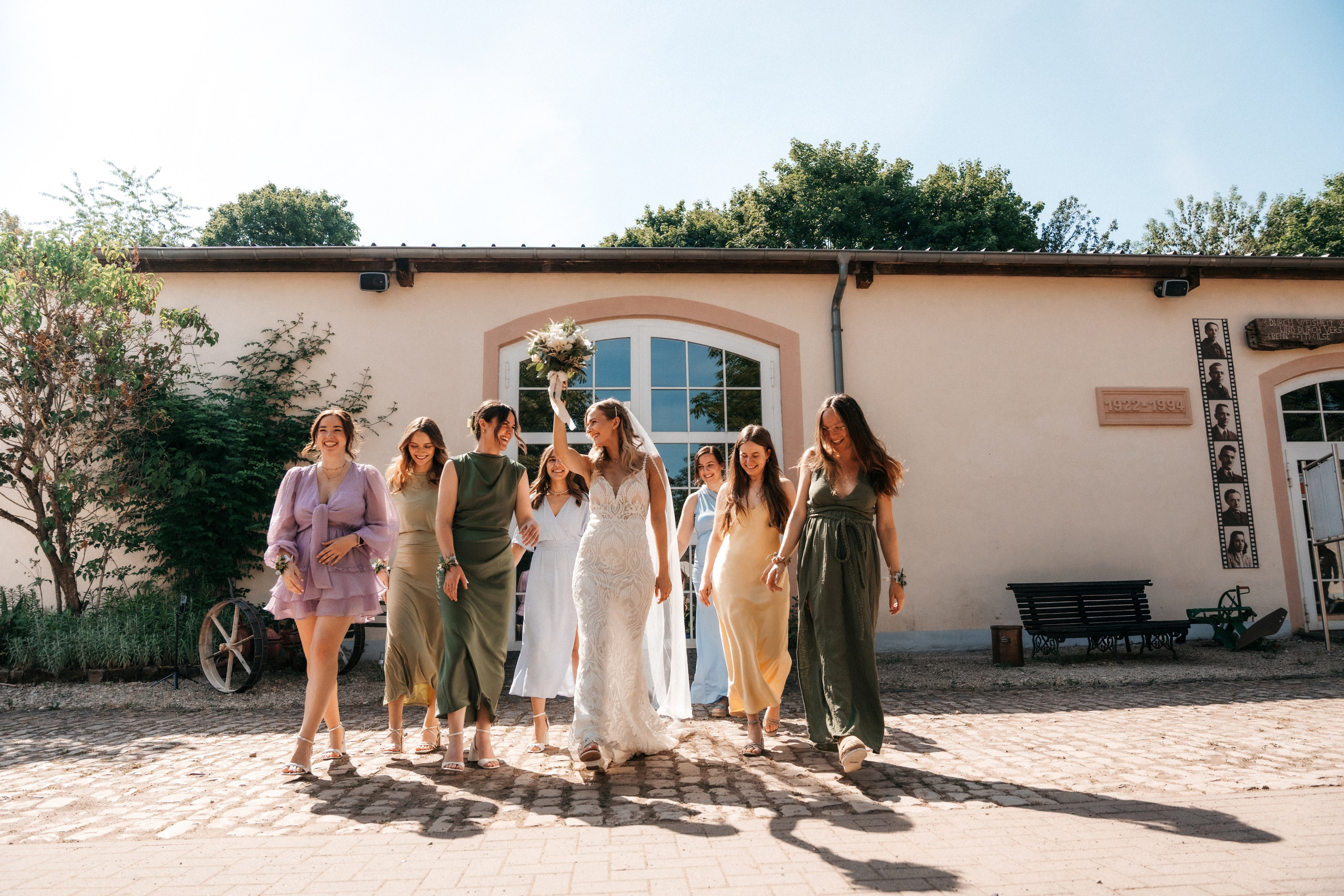 Chiara und Moritz | Konz-Roscheid. Photographer Elena Seewald