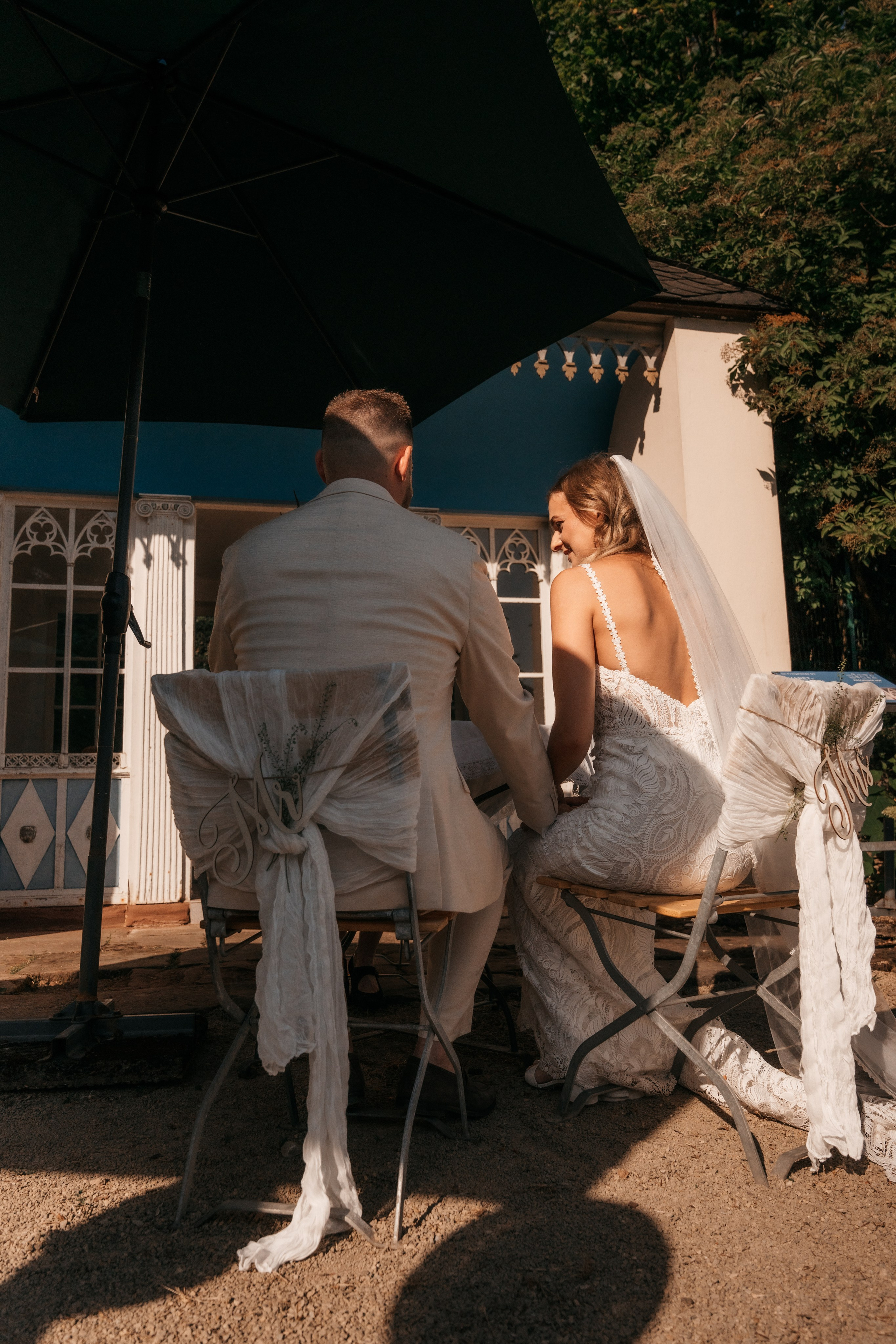 Chiara und Moritz | Konz-Roscheid. Photographer Elena Seewald