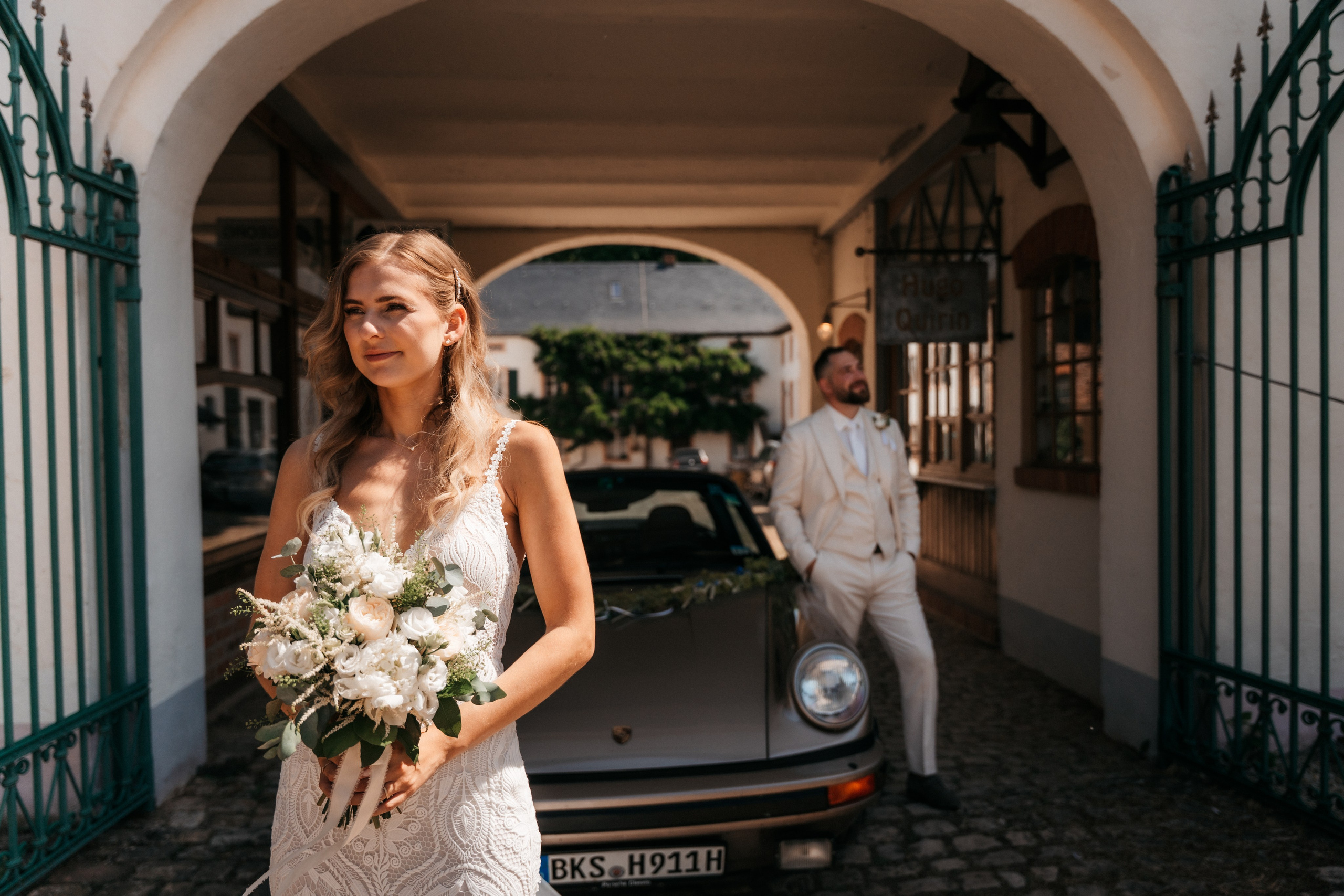 Chiara und Moritz | Konz-Roscheid. Photographer Elena Seewald