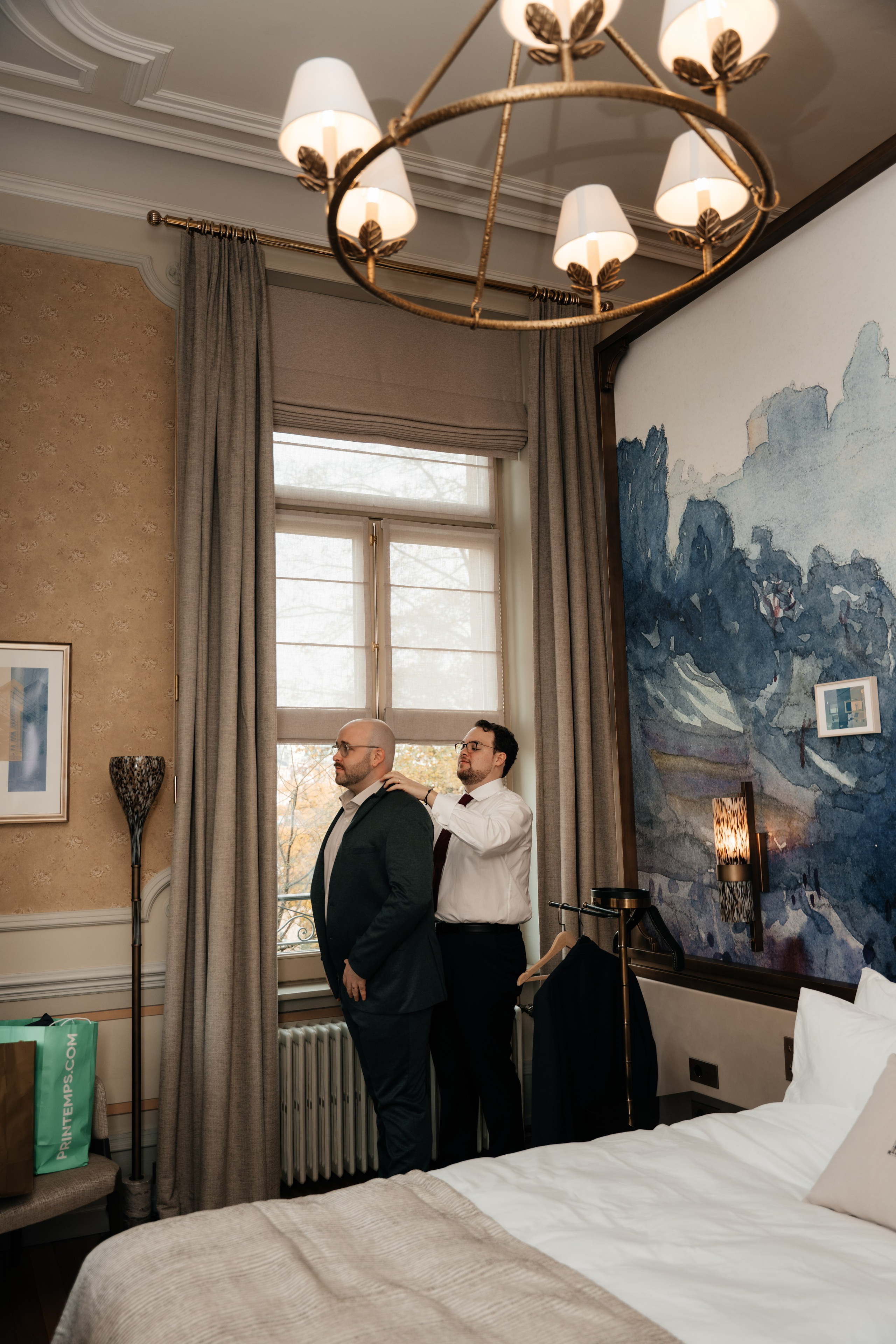 Luxembourg — Villa Petrusse. Elena Seewald