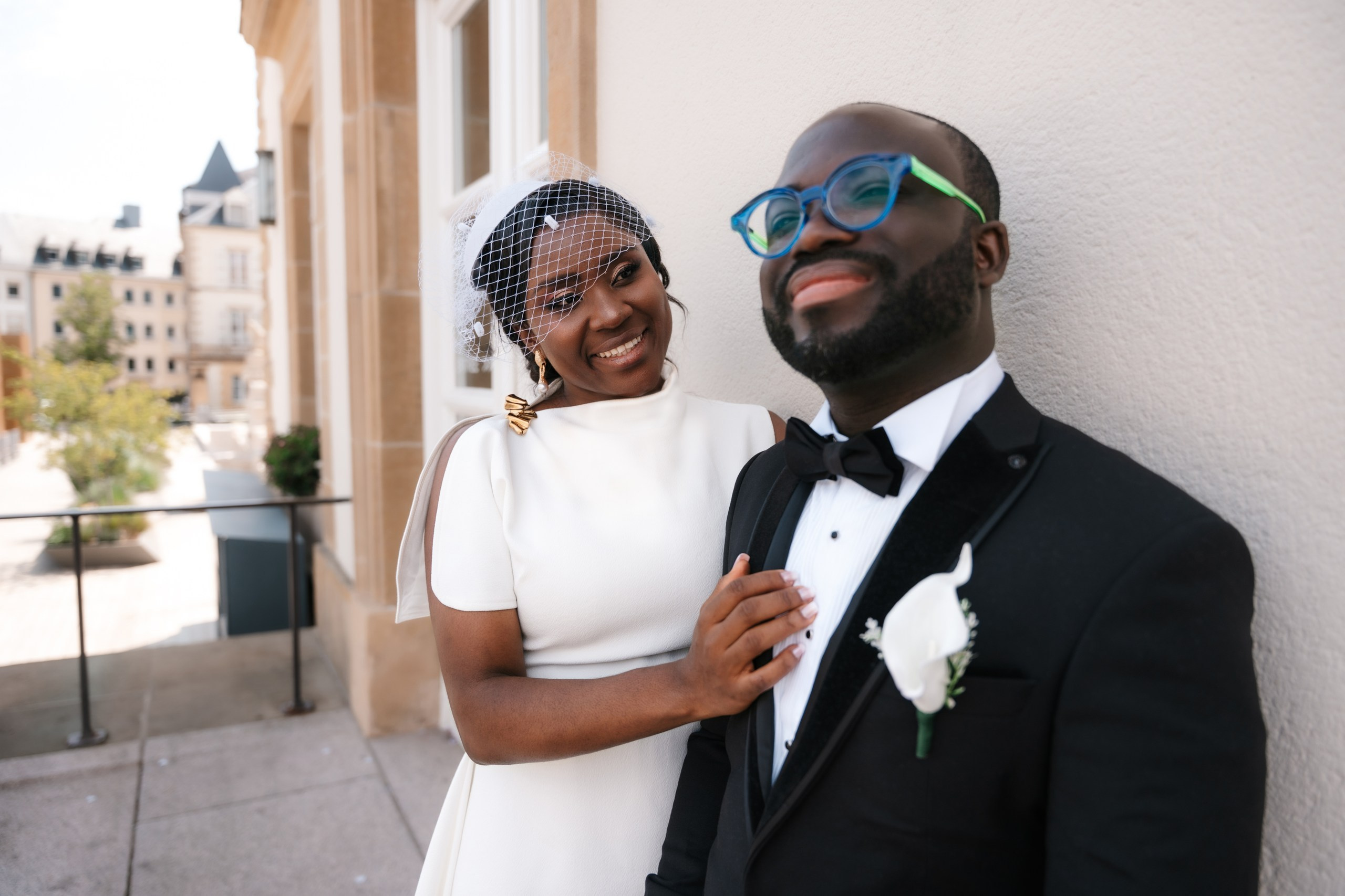 Linda and David | Luxembourg, Schengener Haff. Elena Seewald