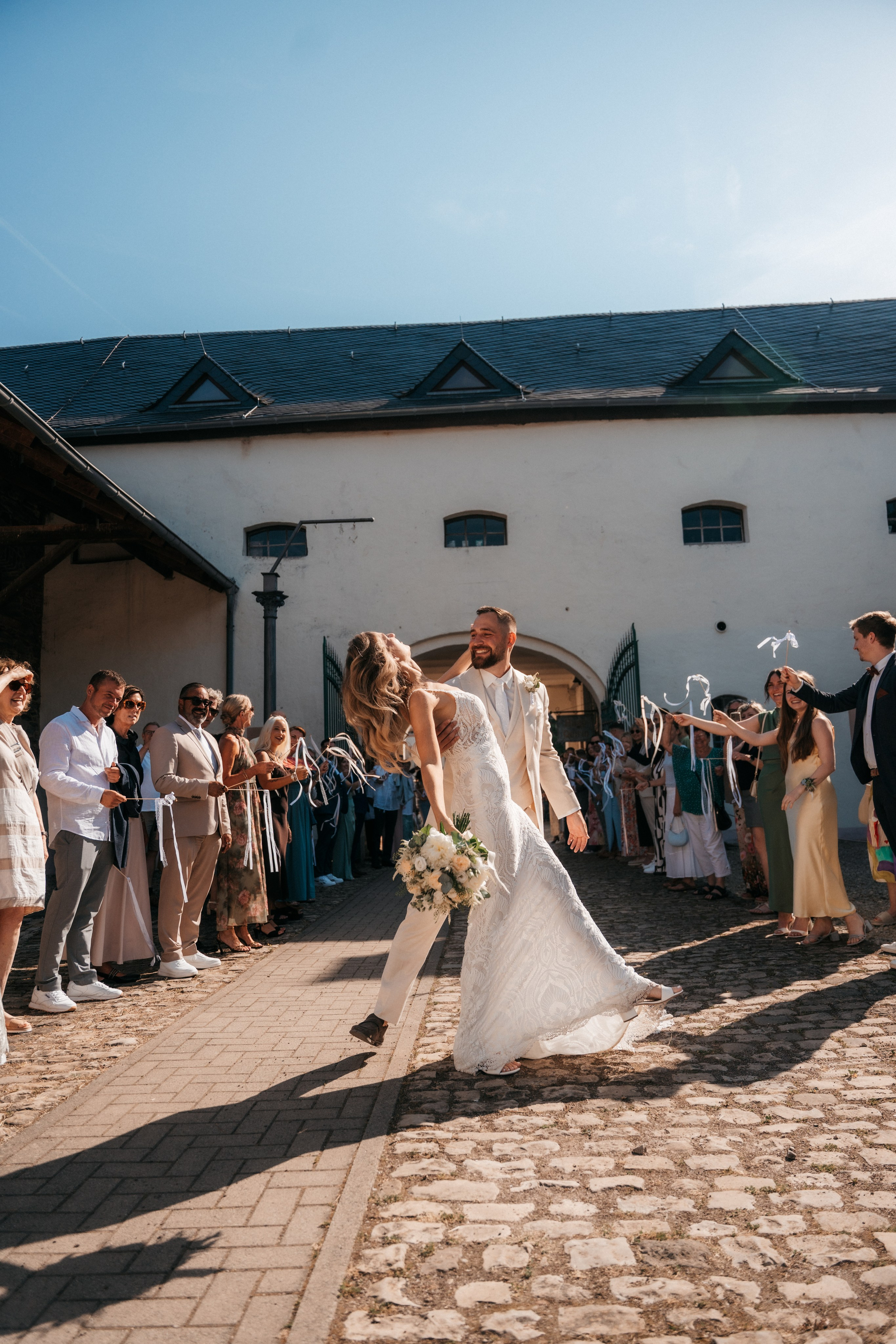 Chiara und Moritz | Konz-Roscheid. Photographer Elena Seewald
