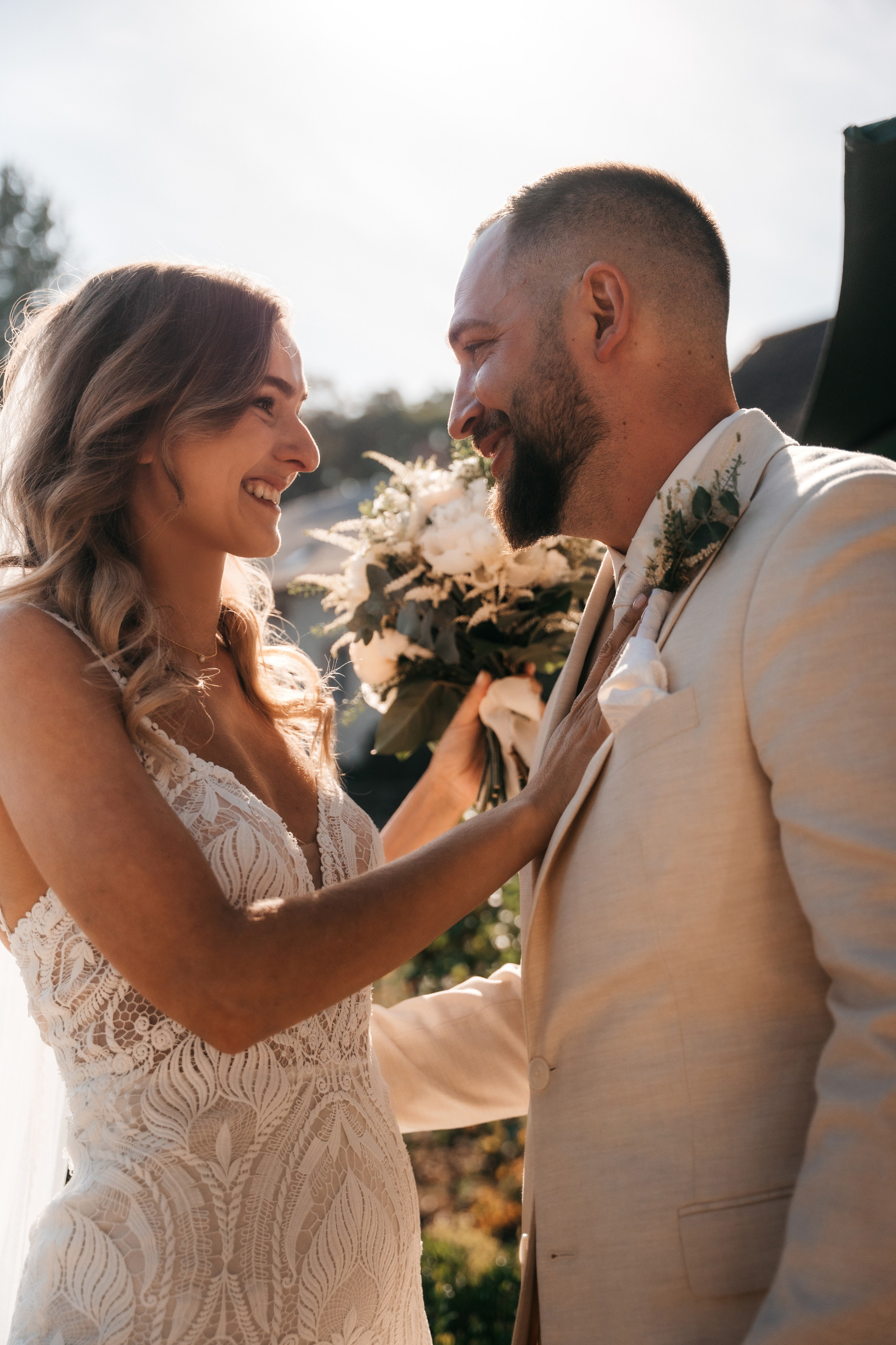 Chiara und Moritz | Konz-Roscheid. Photographer Elena Seewald