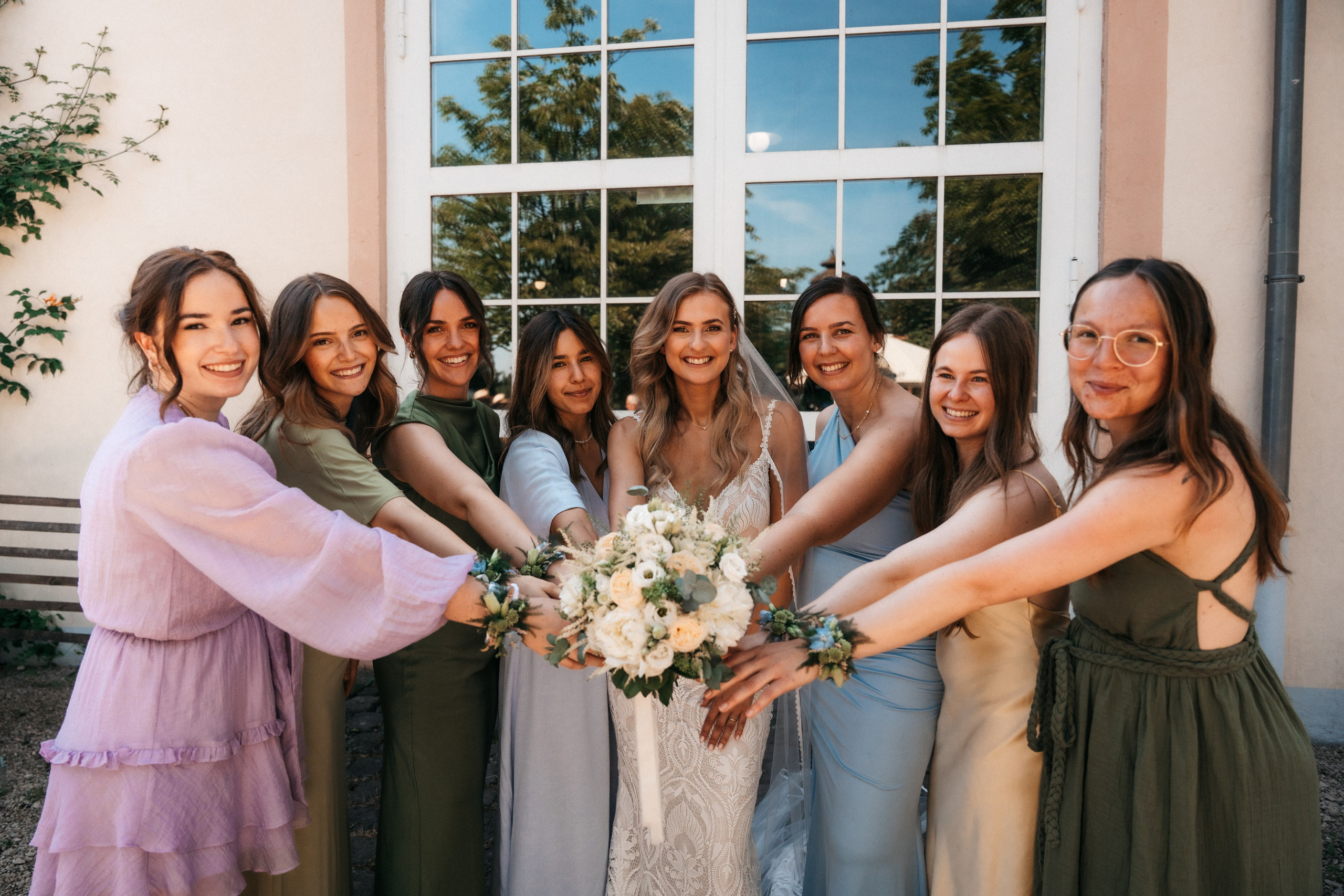 Chiara und Moritz | Konz-Roscheid. Photographer Elena Seewald