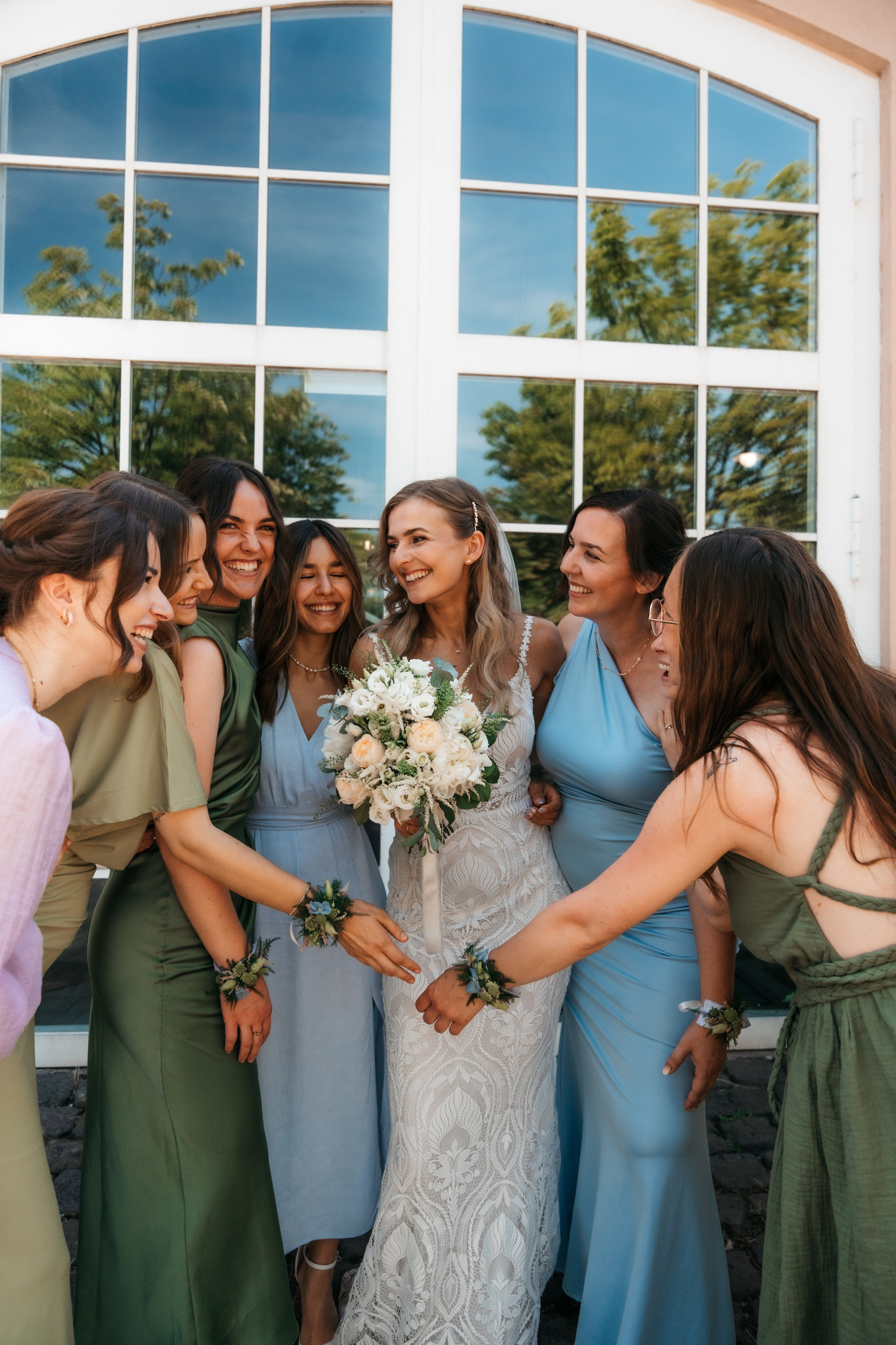 Chiara und Moritz | Konz-Roscheid. Photographer Elena Seewald
