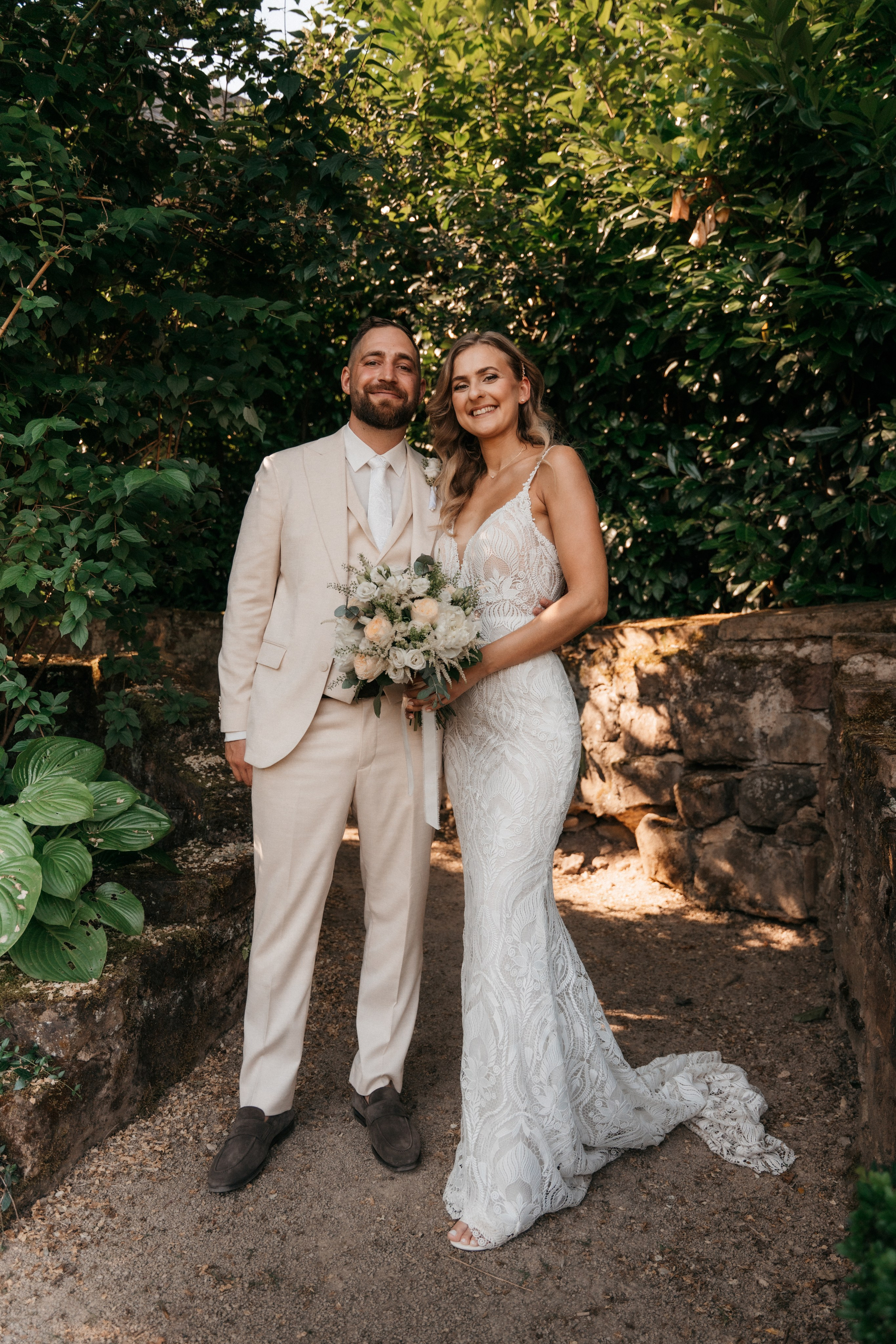 Chiara und Moritz | Konz-Roscheid. Photographer Elena Seewald