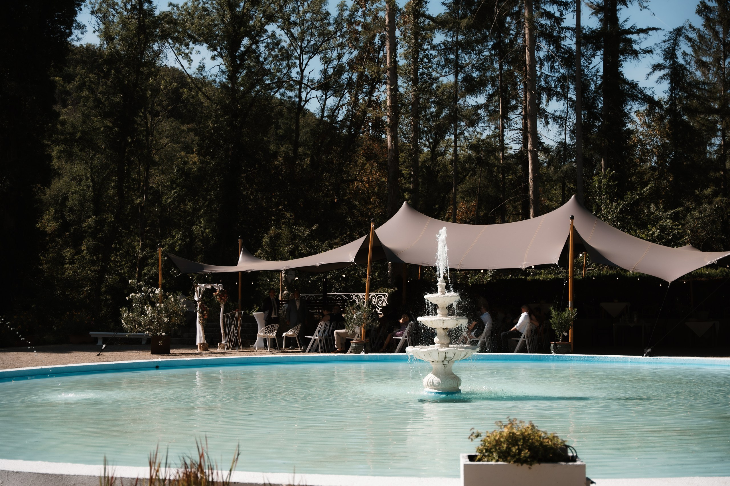 Sarah und Tom | Bel Air Luxembourg. Elena Seewald