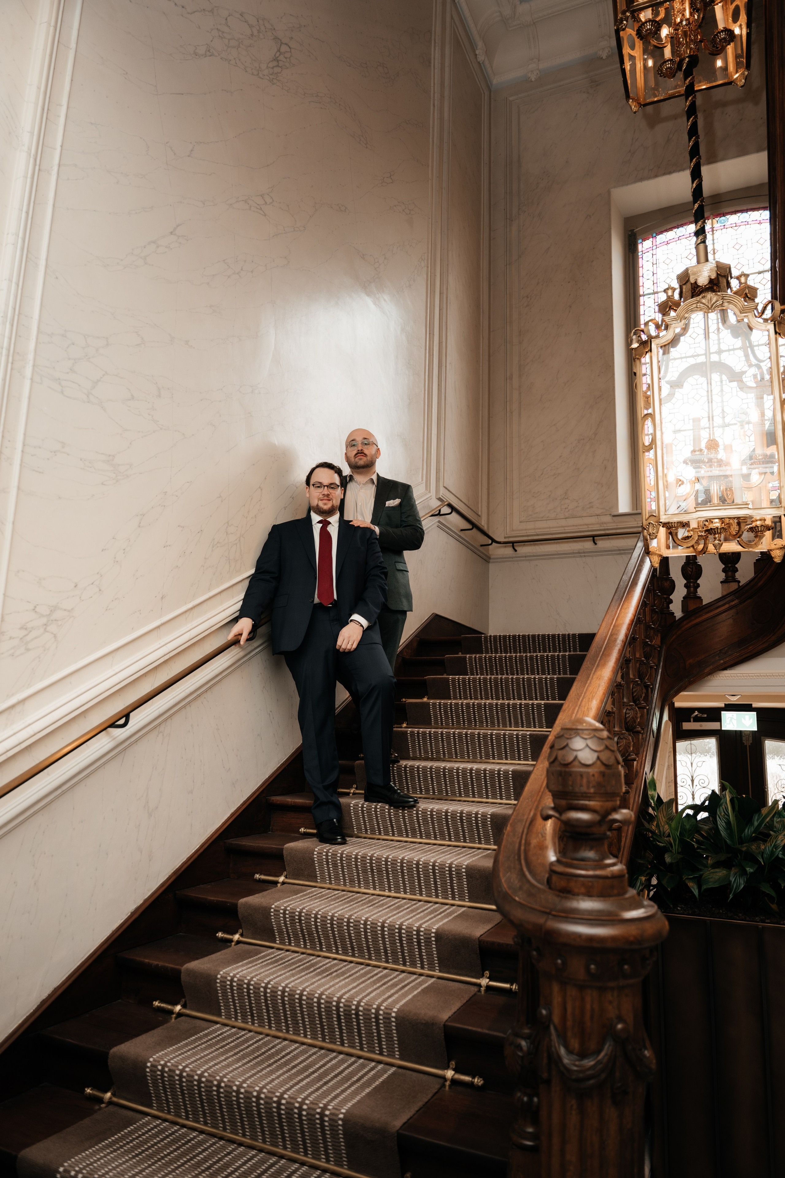 Luxembourg — Villa Petrusse. Elena Seewald