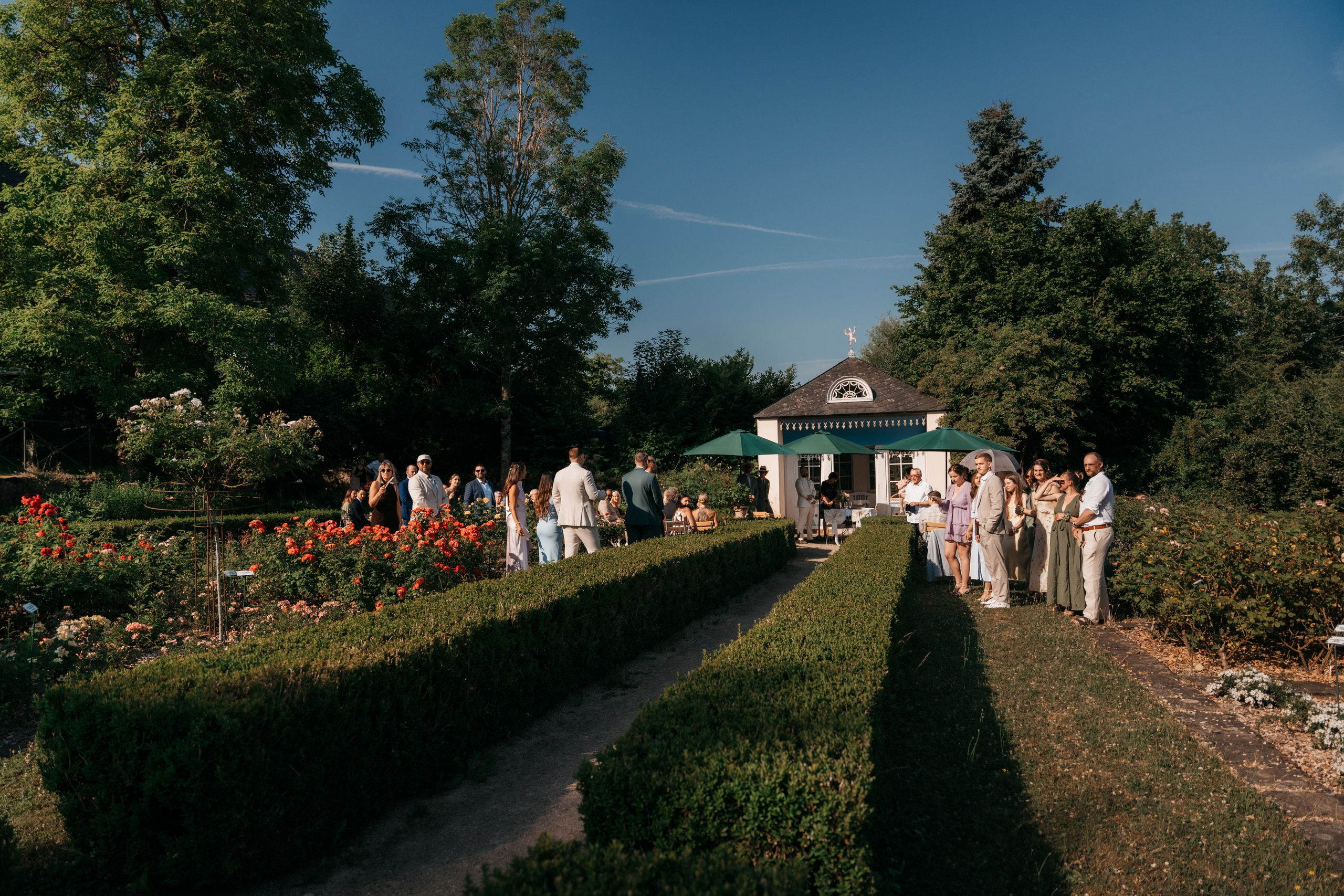 Chiara und Moritz | Konz-Roscheid. Photographer Elena Seewald