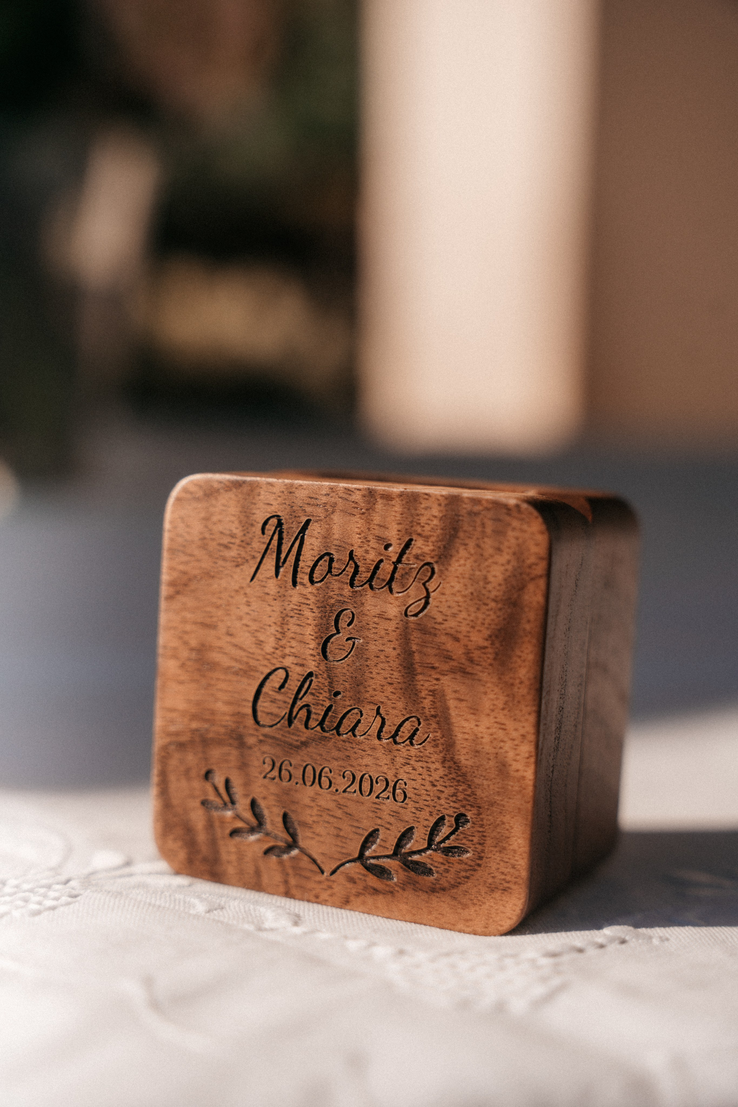Chiara und Moritz | Konz-Roscheid. Photographer Elena Seewald