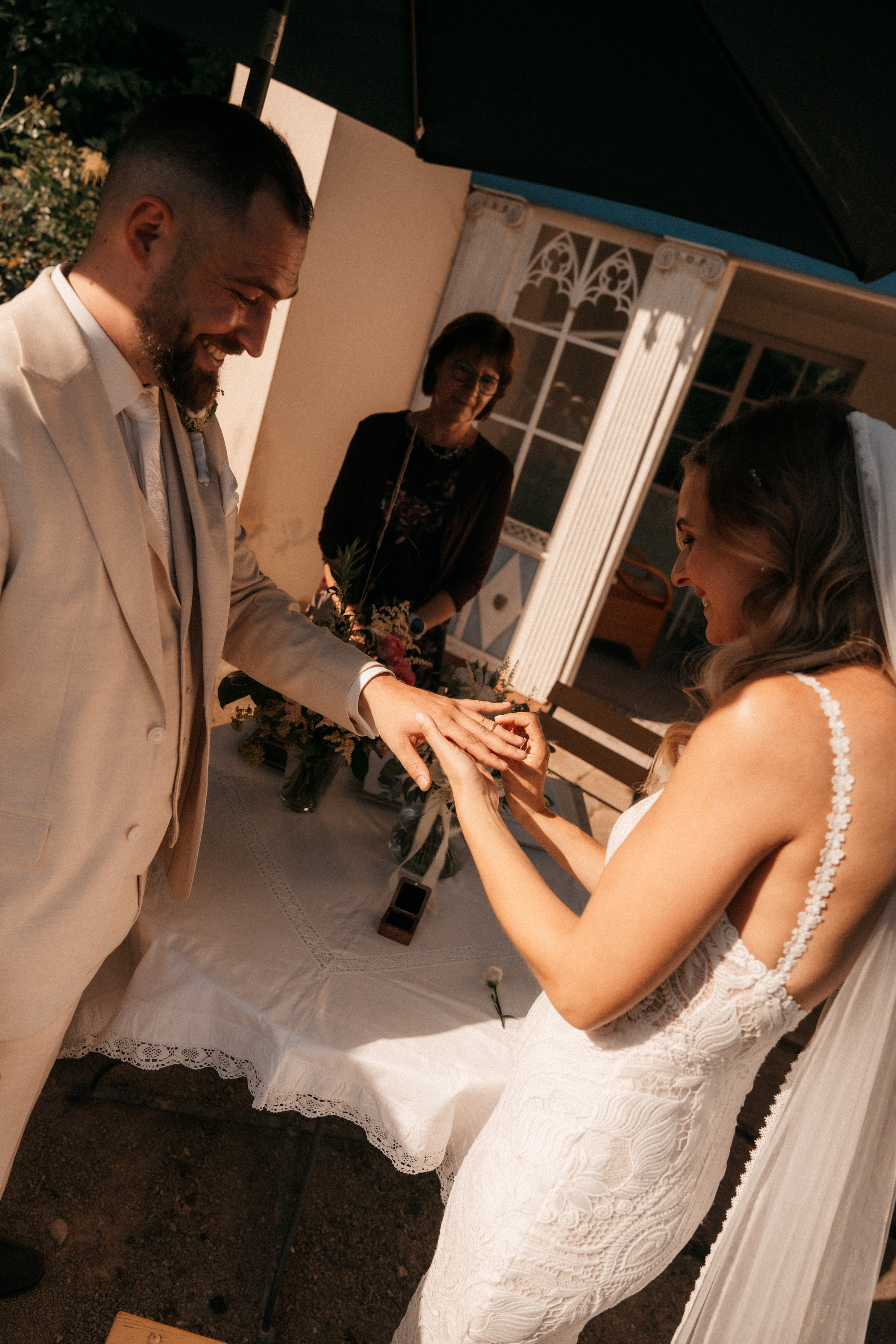 Chiara und Moritz | Konz-Roscheid. Photographer Elena Seewald