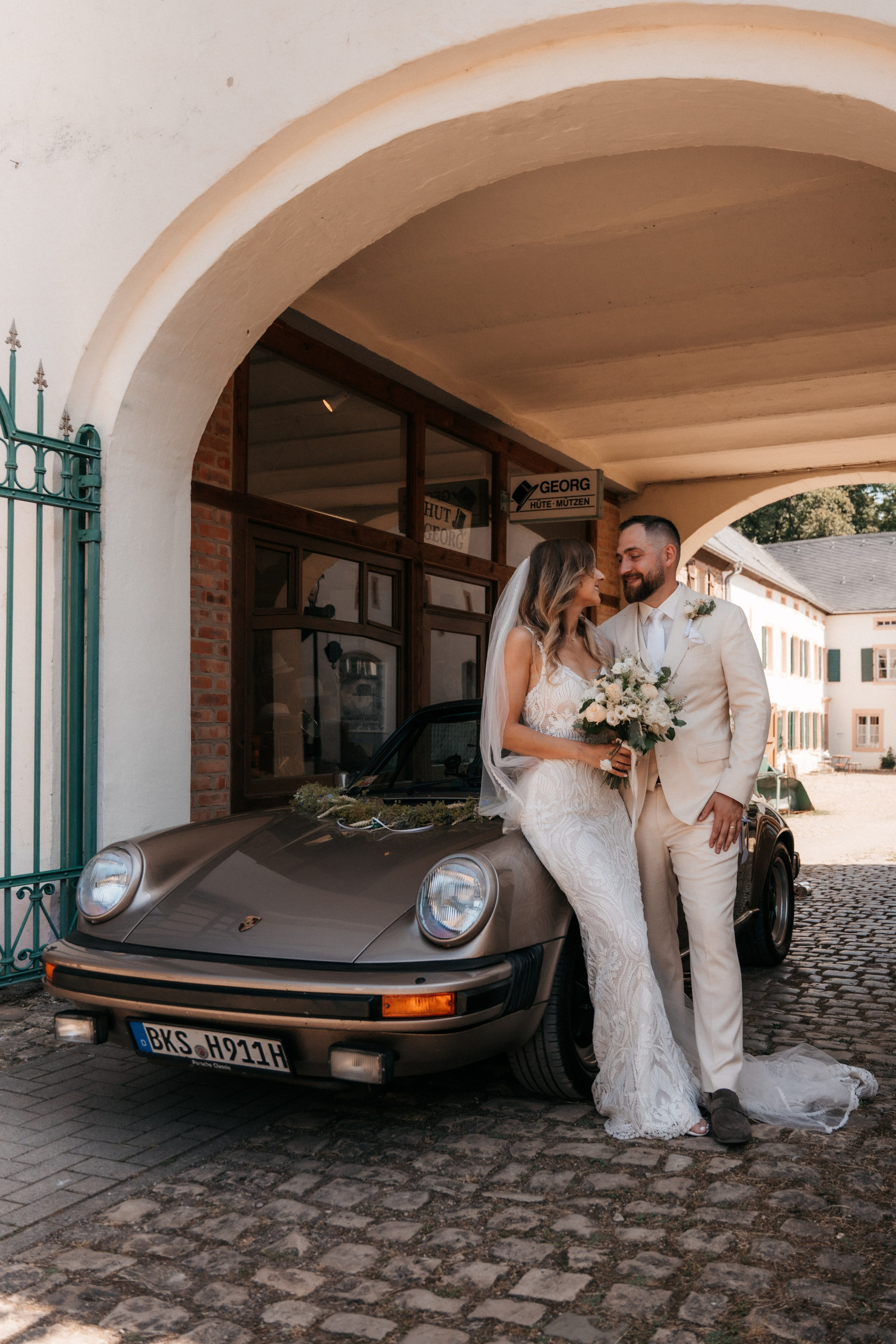Chiara und Moritz | Konz-Roscheid. Photographer Elena Seewald