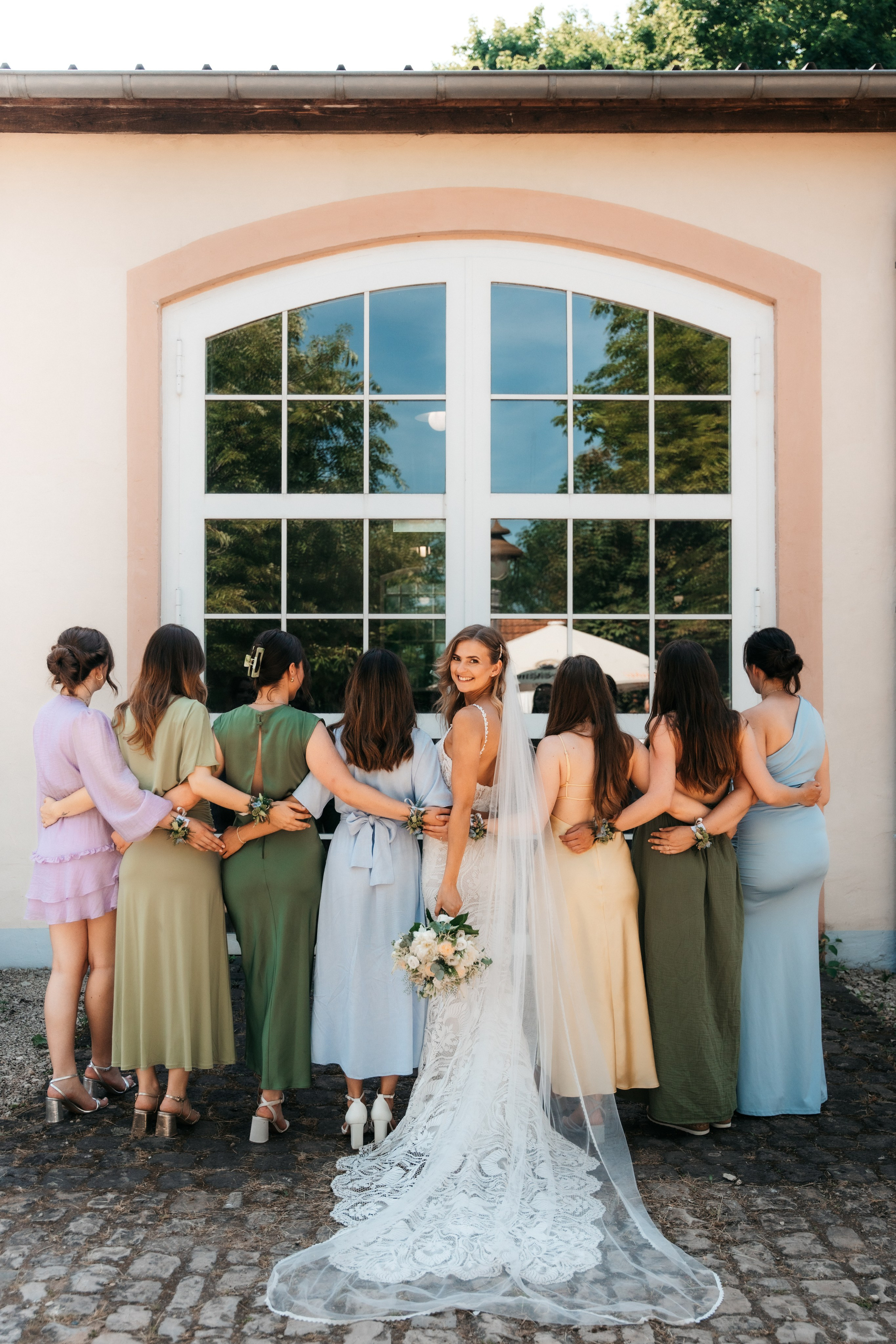 Chiara und Moritz | Konz-Roscheid. Photographer Elena Seewald