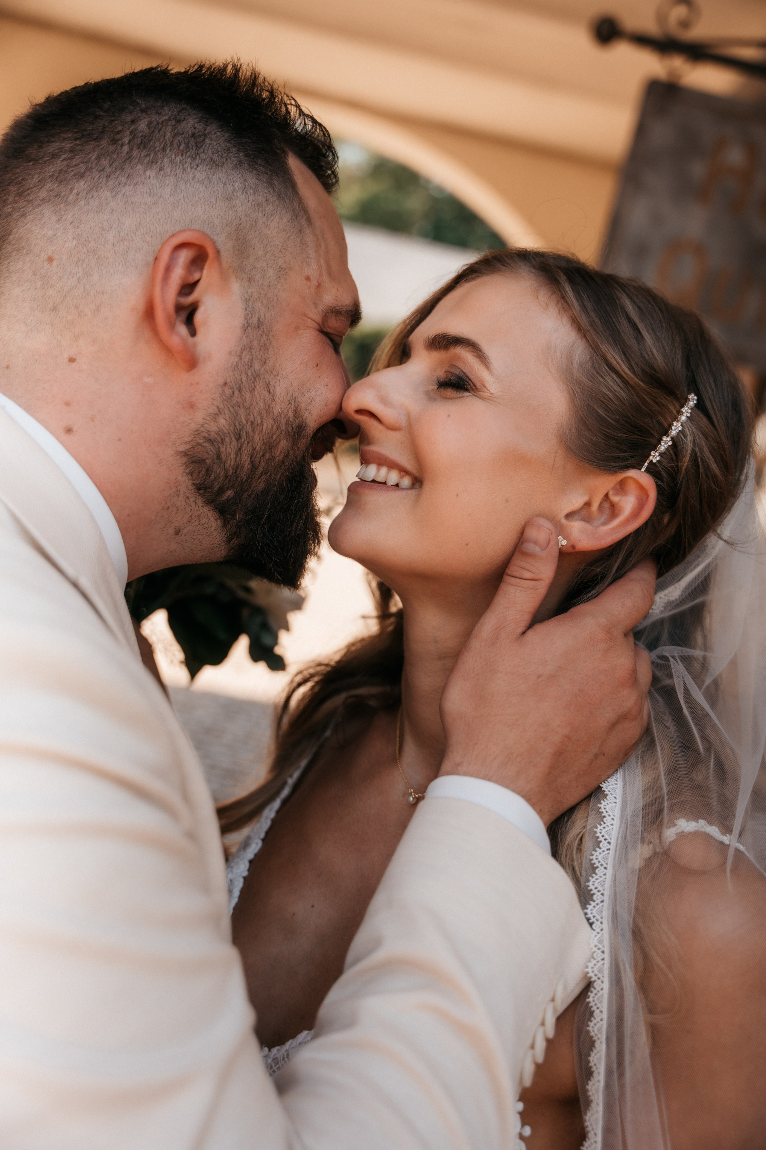 Chiara und Moritz | Konz-Roscheid. Photographer Elena Seewald