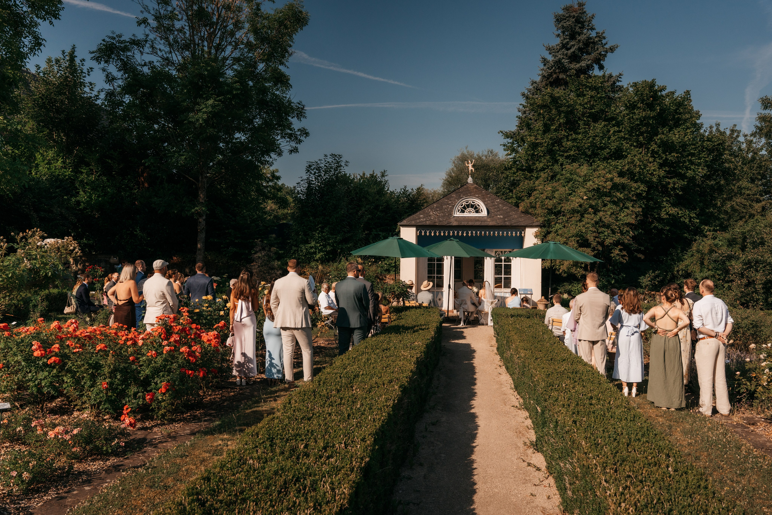 Chiara und Moritz | Konz-Roscheid. Photographer Elena Seewald