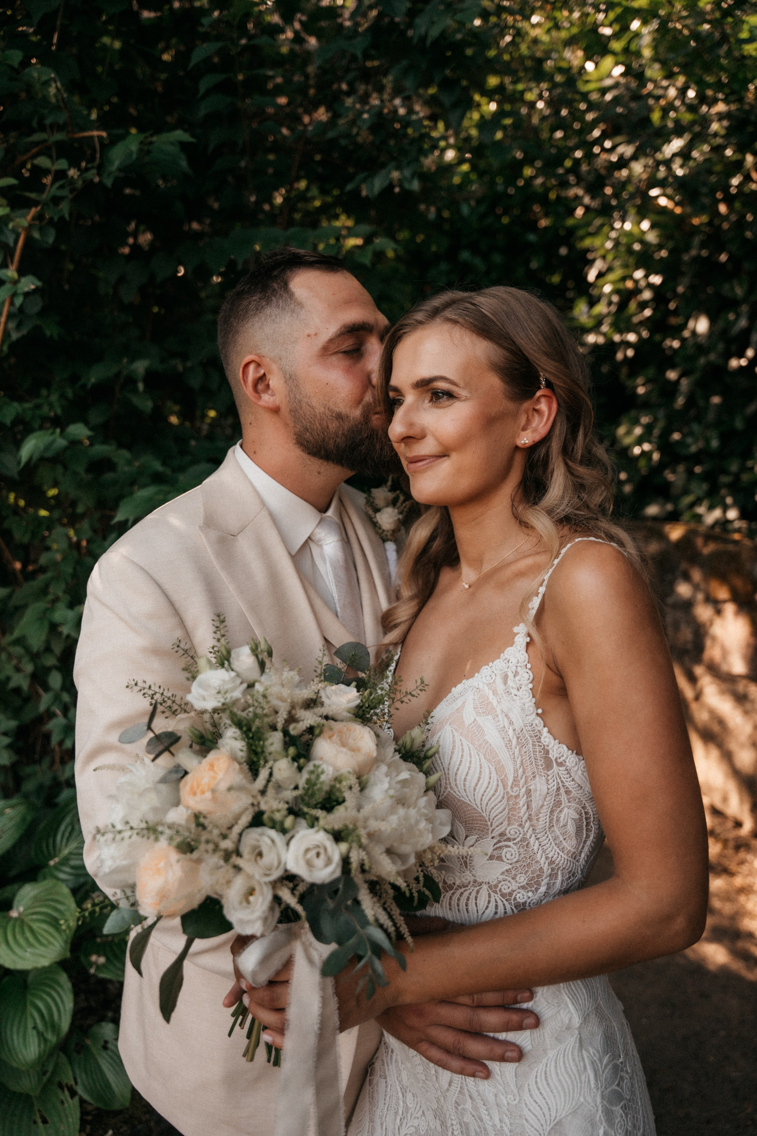 Chiara und Moritz | Konz-Roscheid. Photographer Elena Seewald