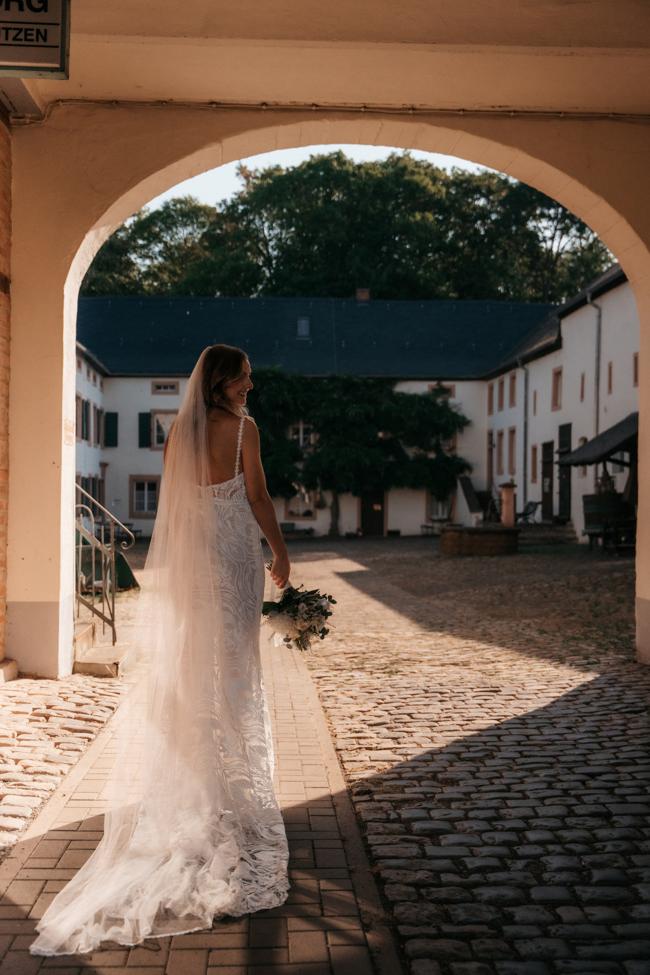 Chiara und Moritz | Konz-Roscheid. Photographer Elena Seewald