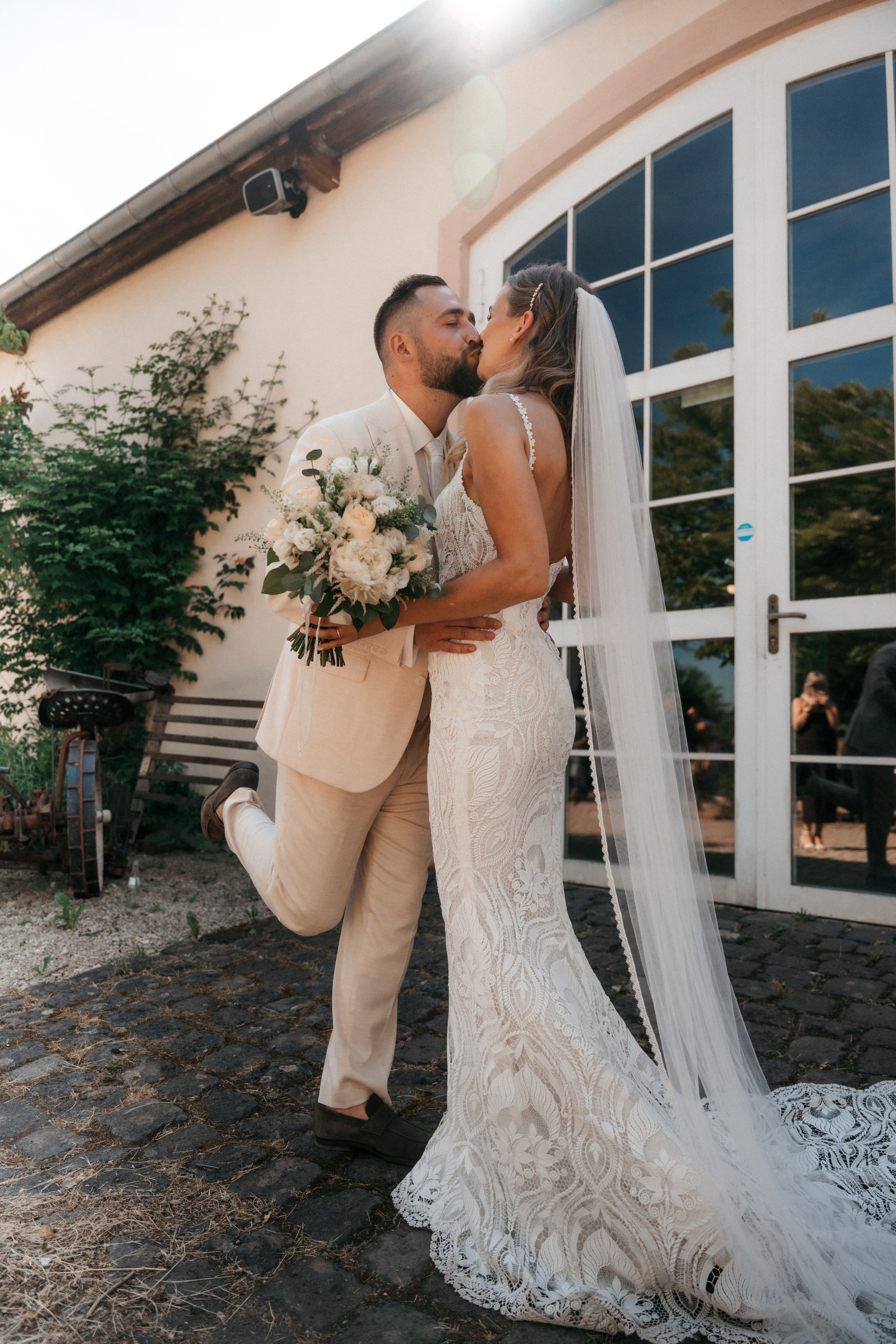 Chiara und Moritz | Konz-Roscheid. Photographer Elena Seewald