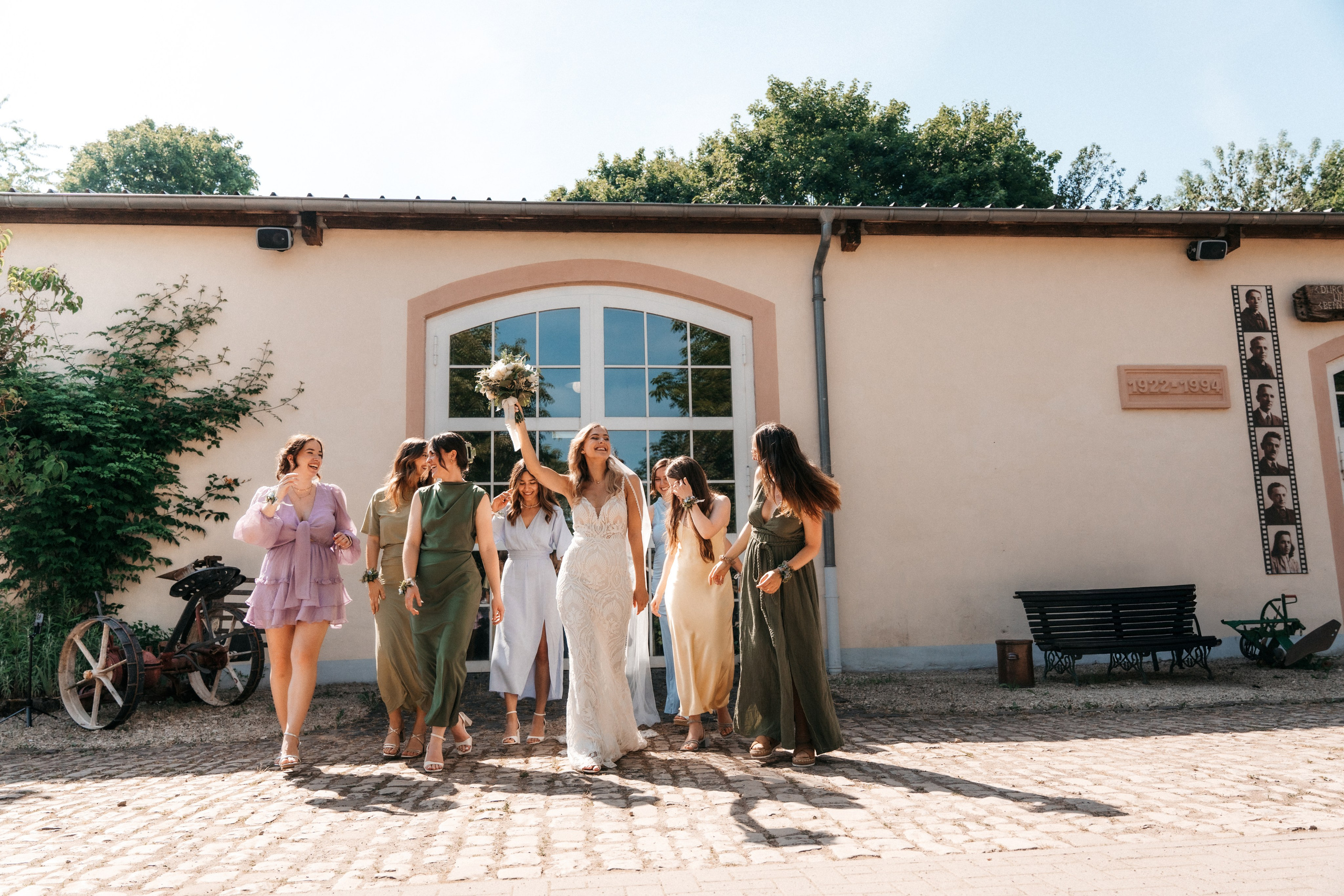 Chiara und Moritz | Konz-Roscheid. Photographer Elena Seewald