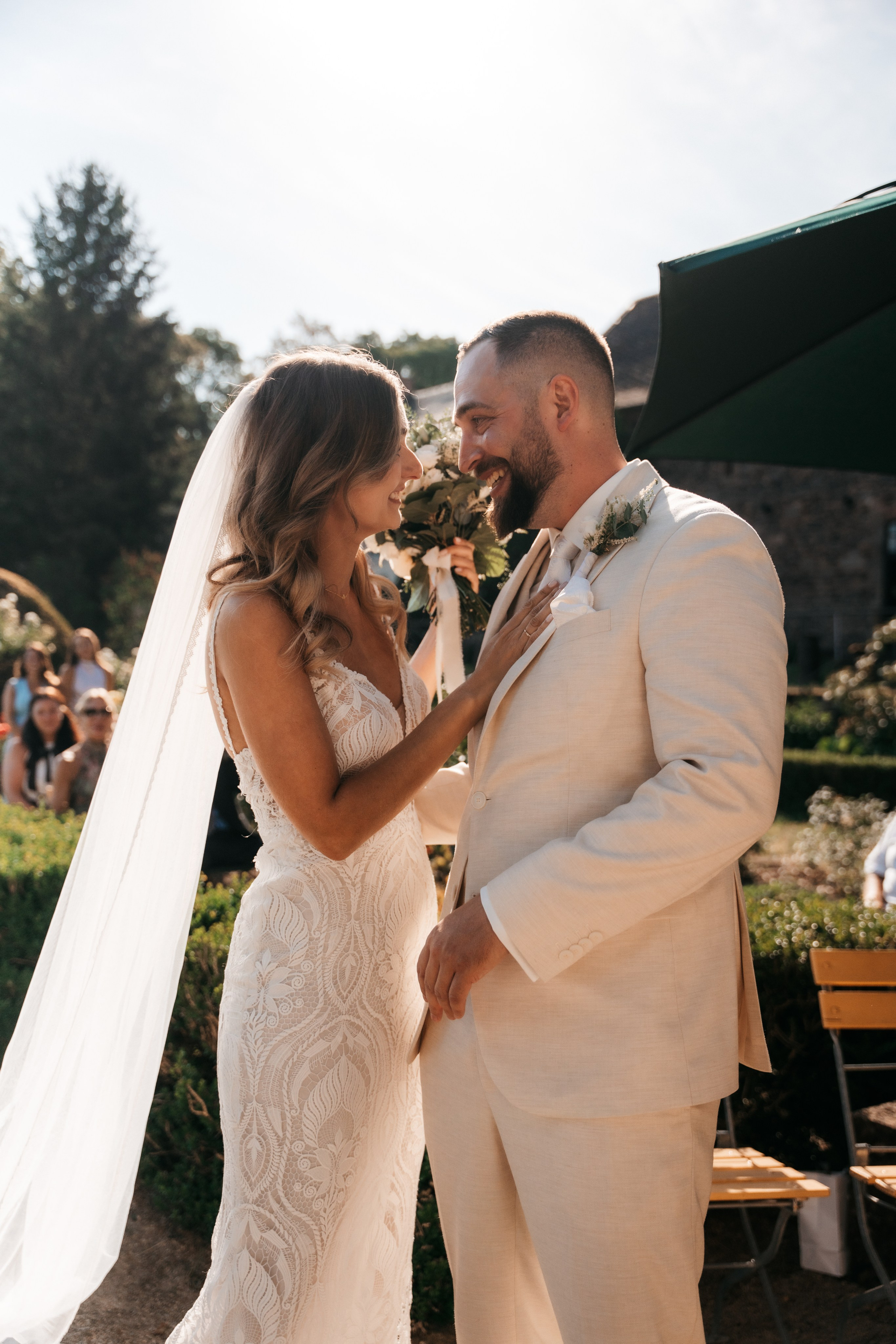 Chiara und Moritz | Konz-Roscheid. Photographer Elena Seewald