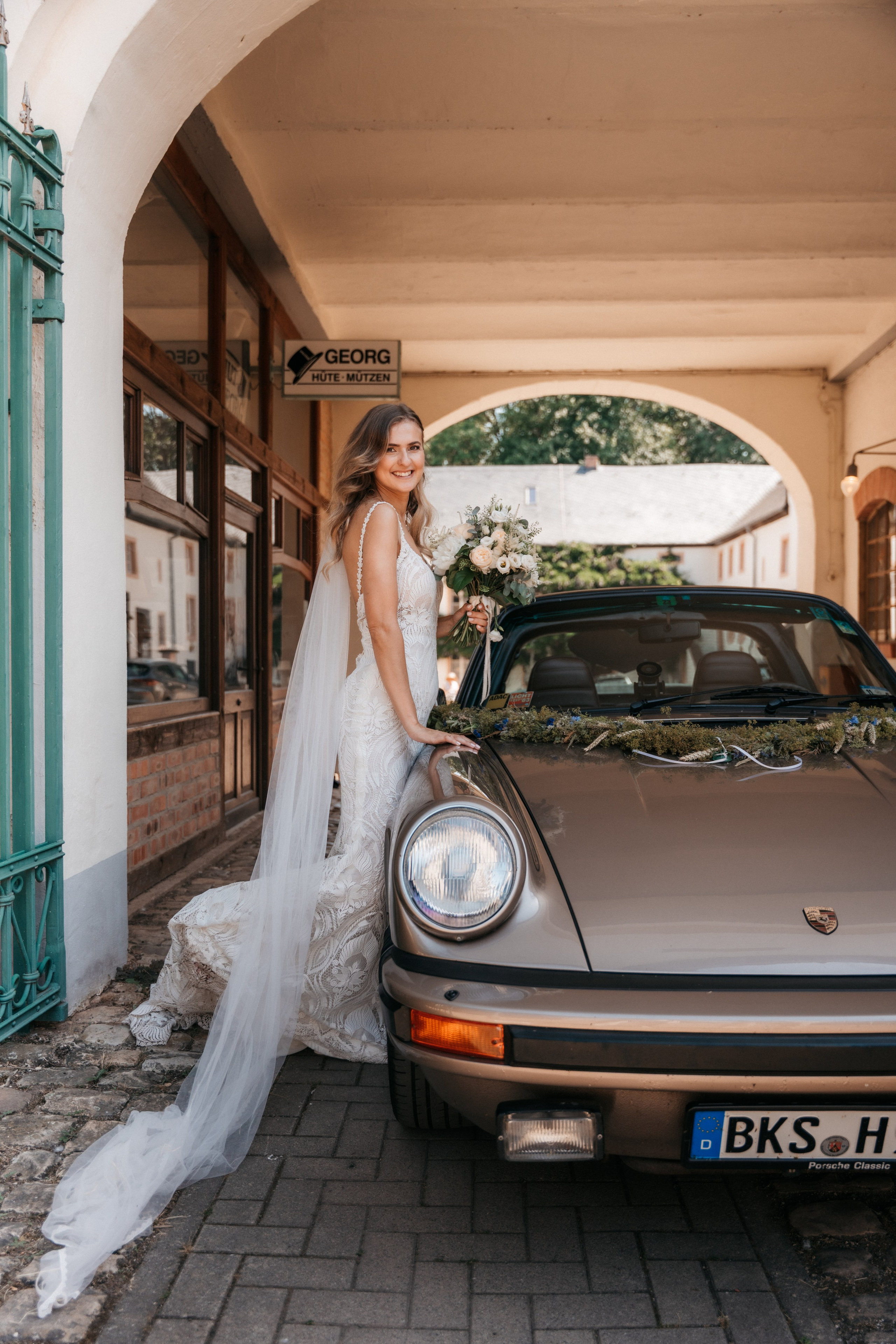 Chiara und Moritz | Konz-Roscheid. Photographer Elena Seewald