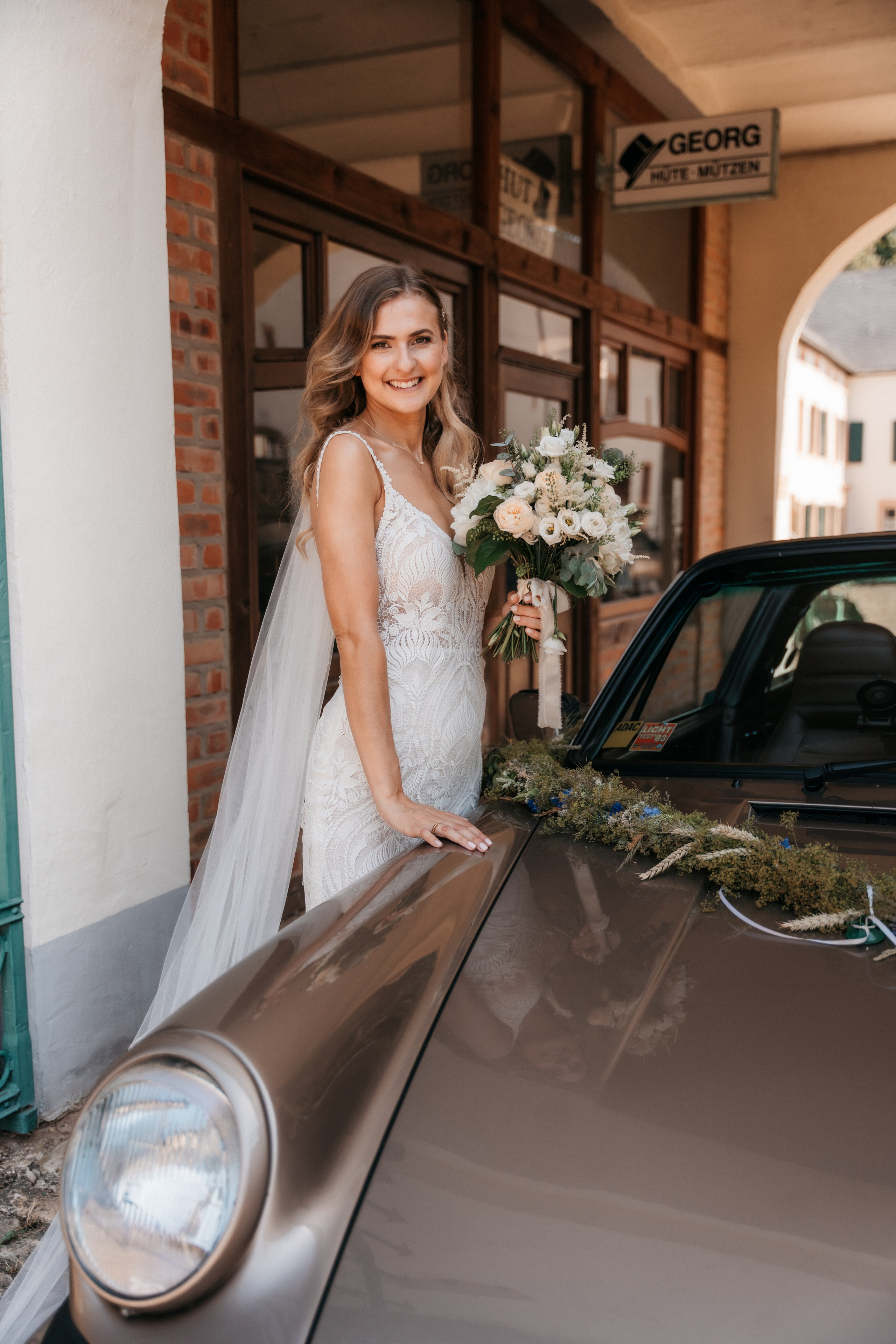 Chiara und Moritz | Konz-Roscheid. Photographer Elena Seewald