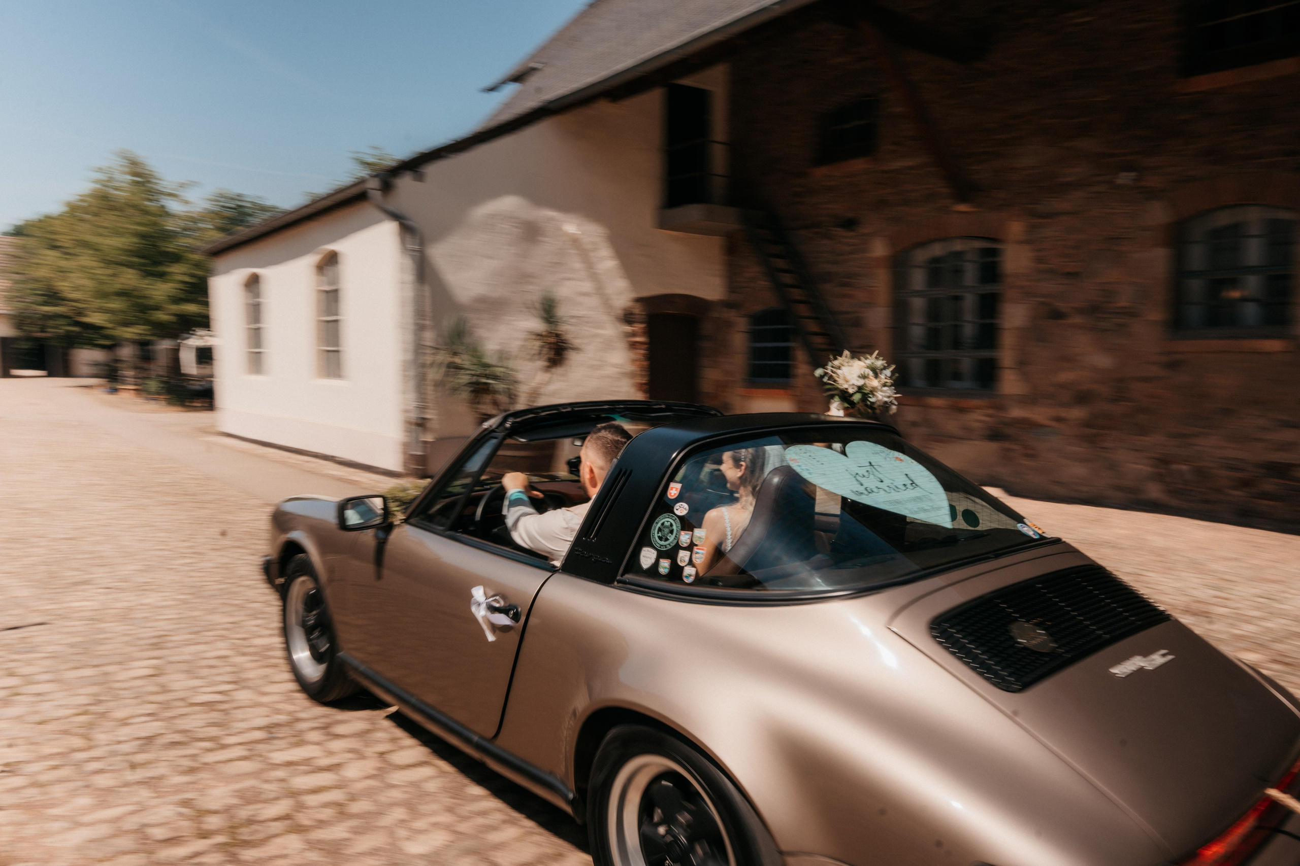 Chiara und Moritz | Konz-Roscheid. Photographer Elena Seewald