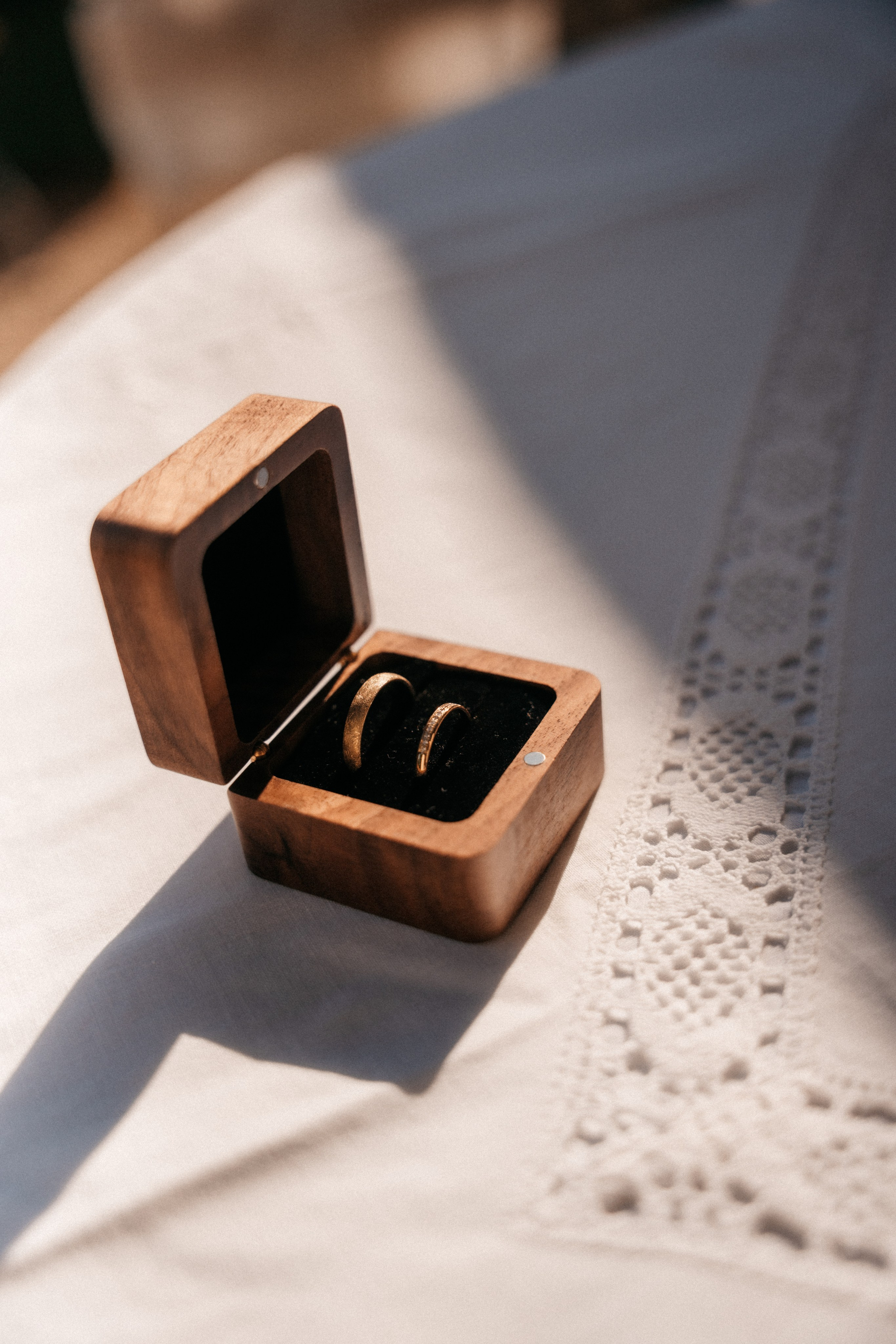 Chiara und Moritz | Konz-Roscheid. Photographer Elena Seewald