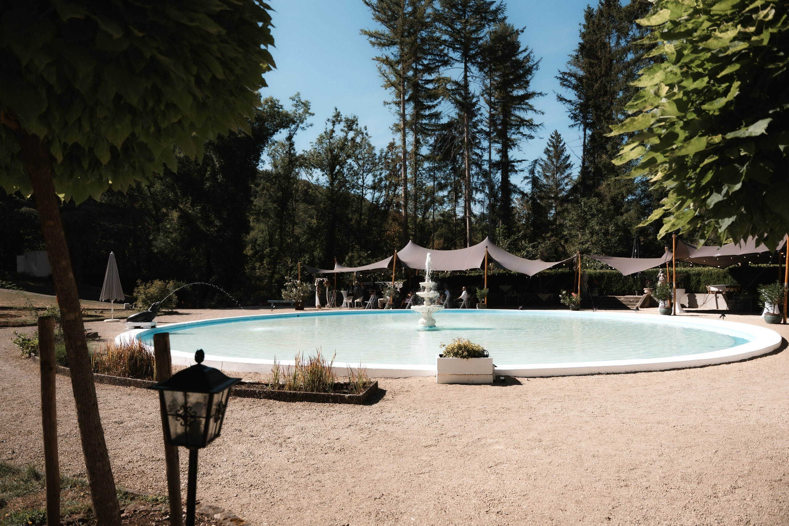 Sarah und Tom | Bel Air Luxembourg. Elena Seewald