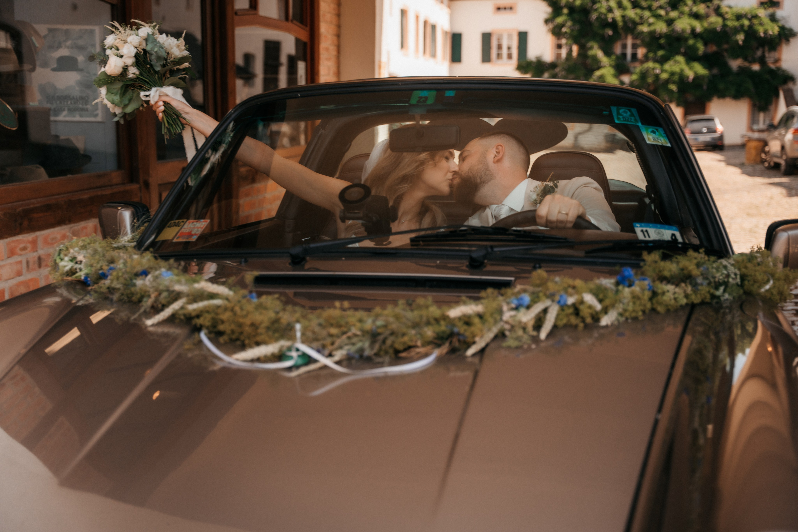 Chiara und Moritz | Konz-Roscheid. Photographer Elena Seewald