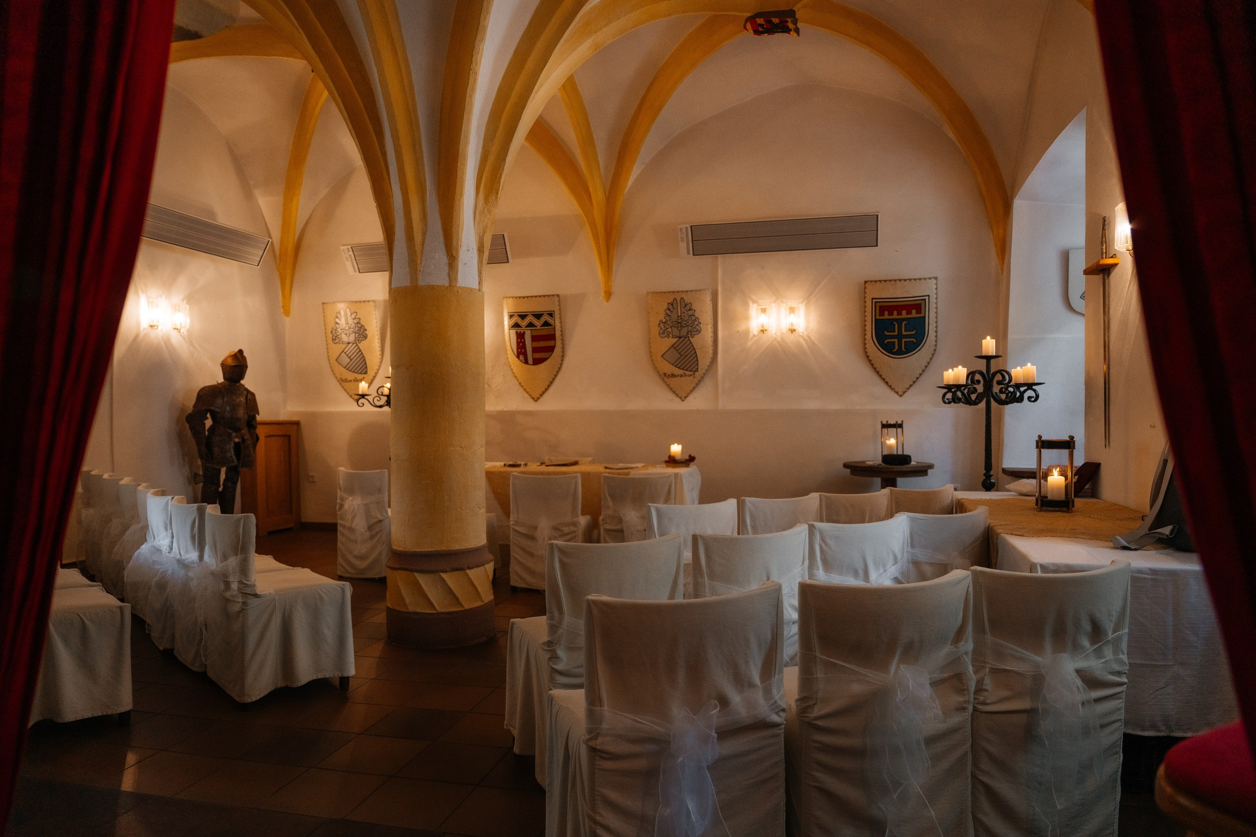 Aline und Ben | Burg Rittersdorf. Elena Seewald