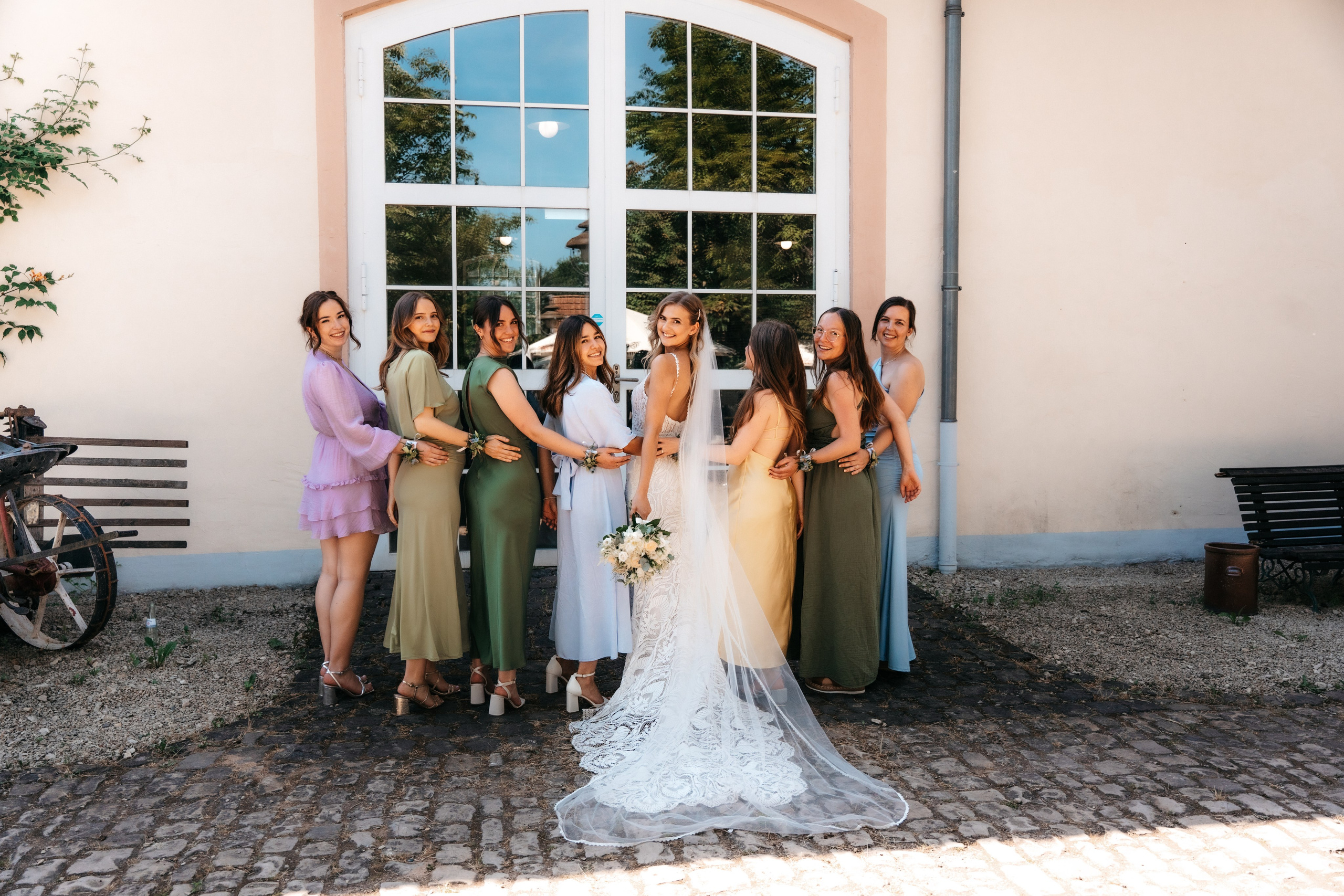 Chiara und Moritz | Konz-Roscheid. Photographer Elena Seewald