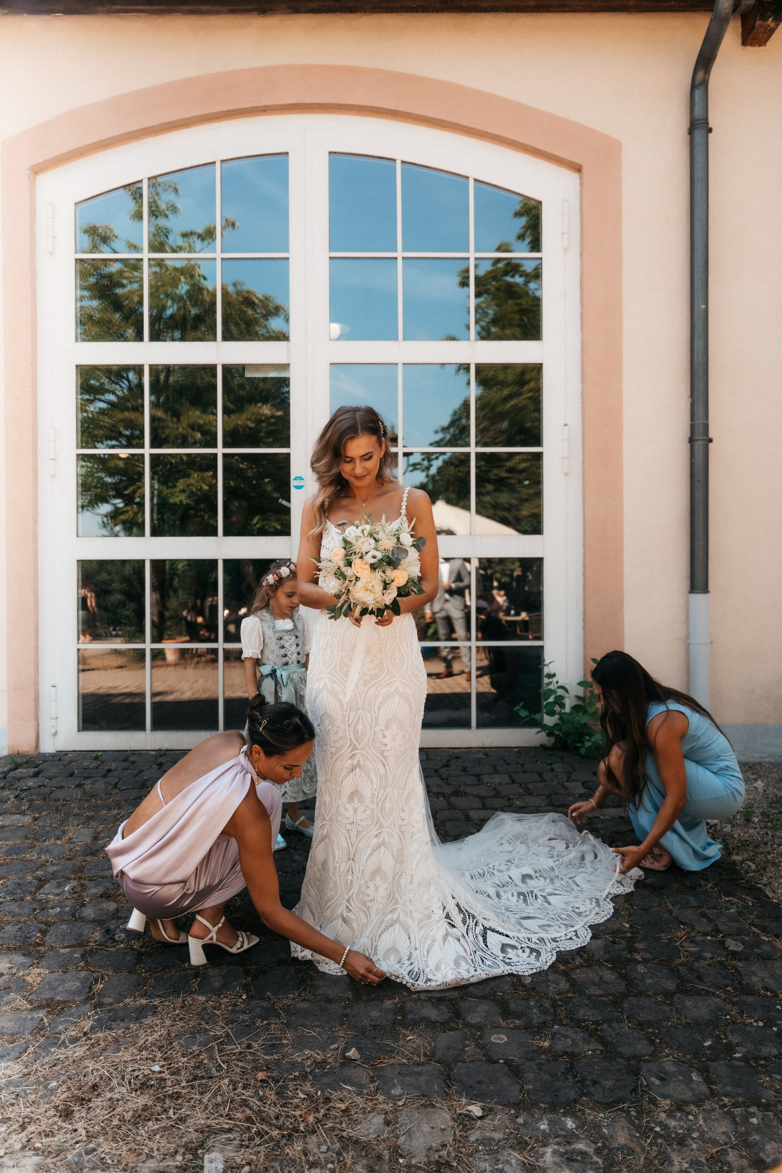 Chiara und Moritz | Konz-Roscheid. Photographer Elena Seewald