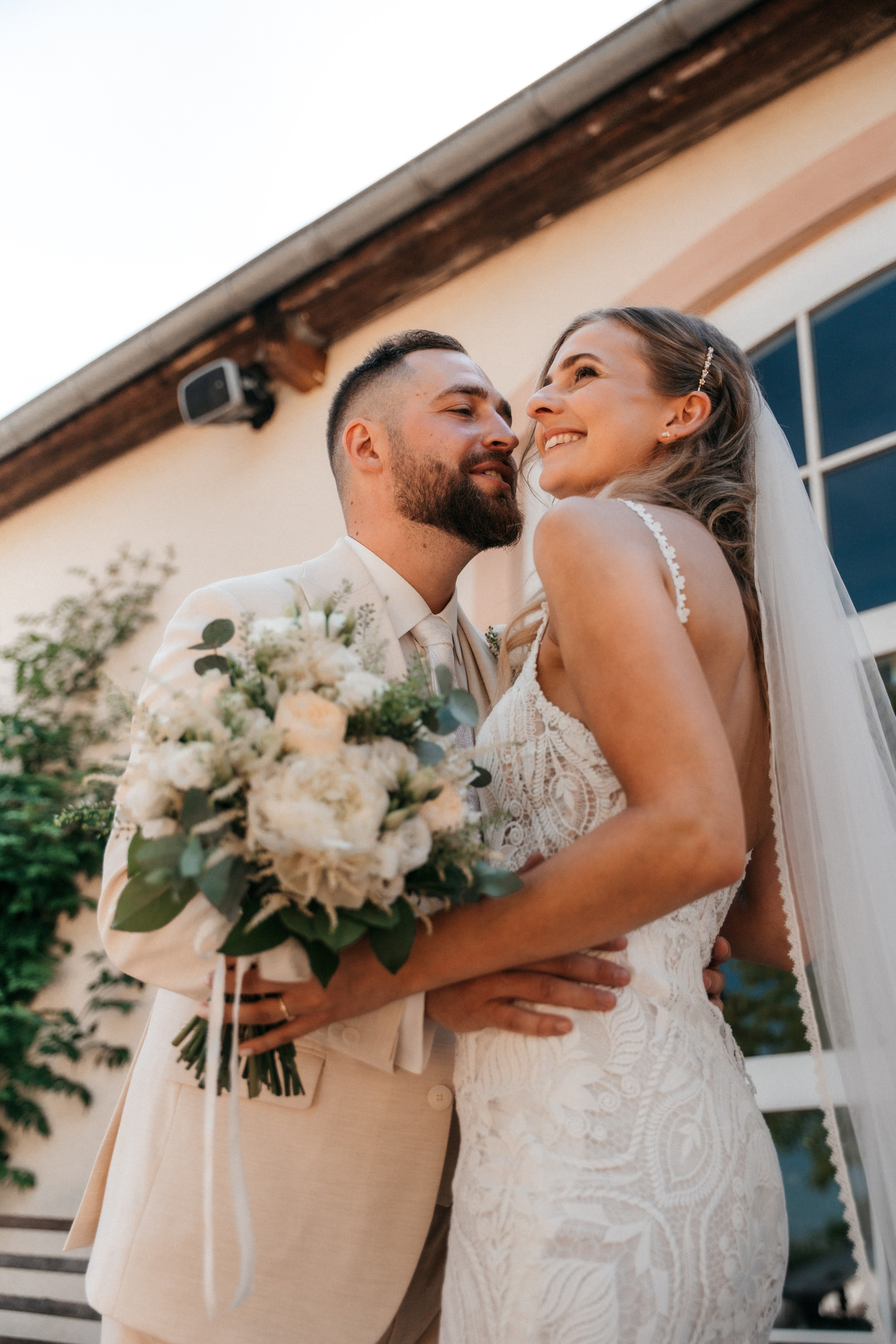 Chiara und Moritz | Konz-Roscheid. Photographer Elena Seewald