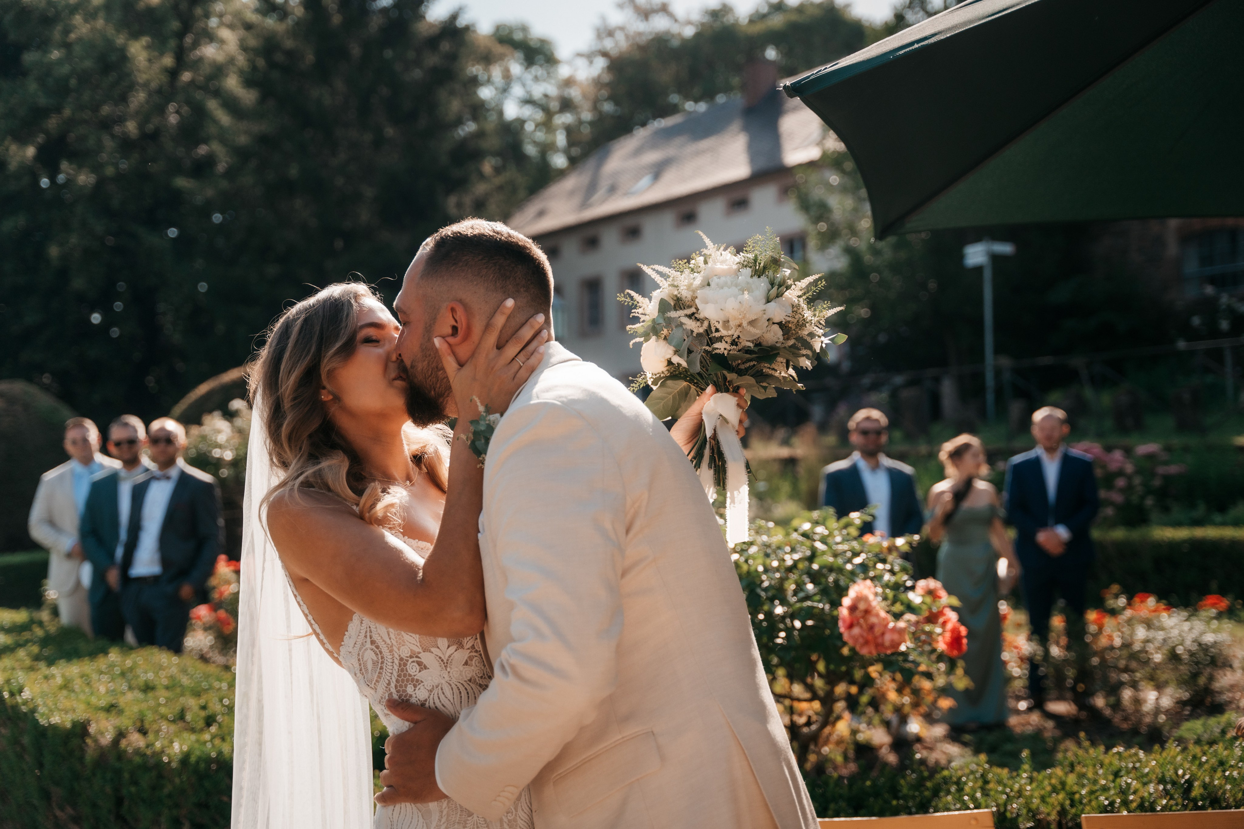 Chiara und Moritz | Konz-Roscheid. Photographer Elena Seewald