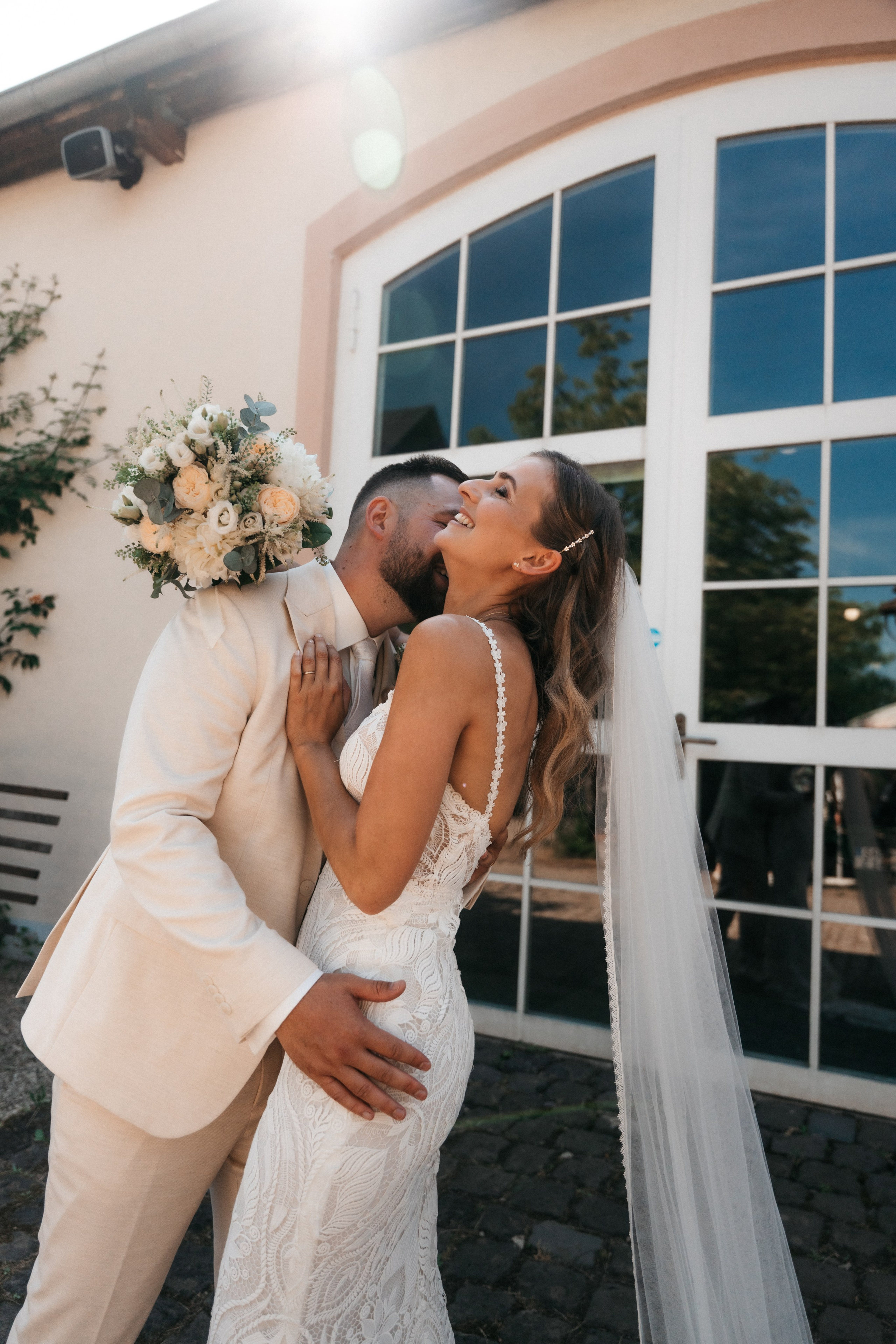 Chiara und Moritz | Konz-Roscheid. Photographer Elena Seewald