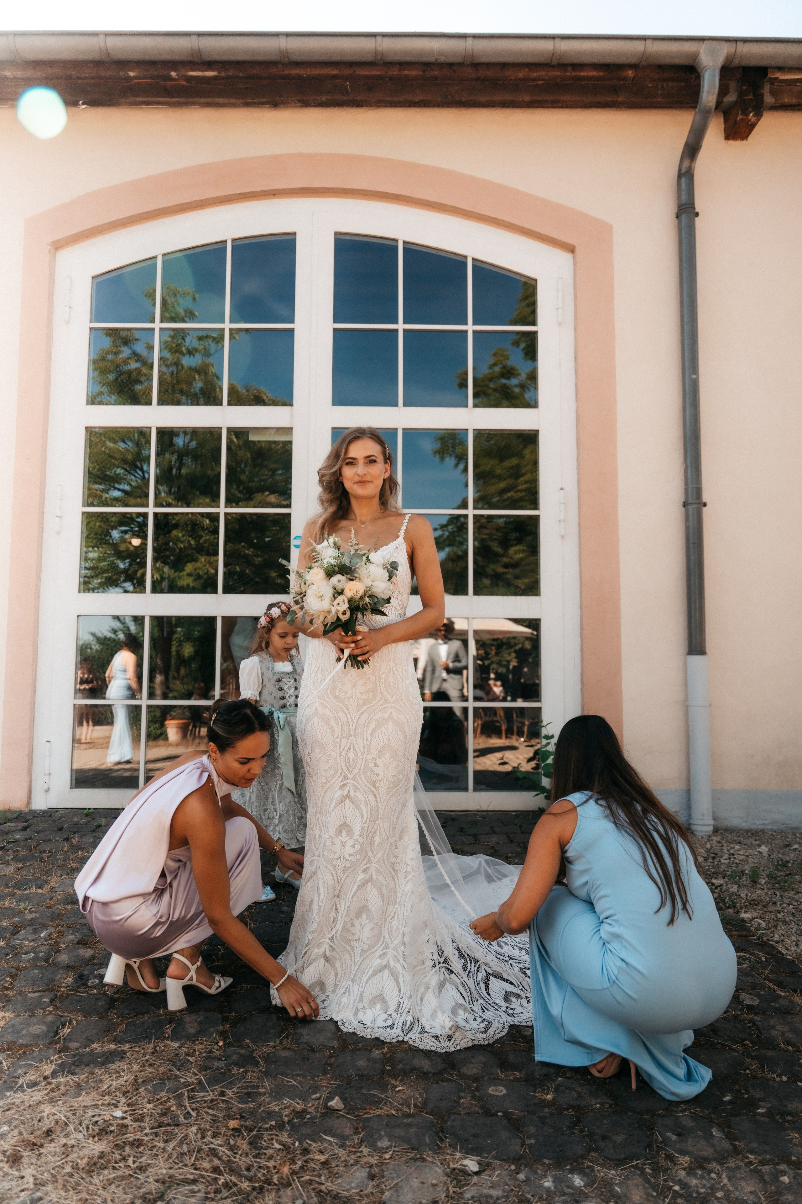 Chiara und Moritz | Konz-Roscheid. Photographer Elena Seewald