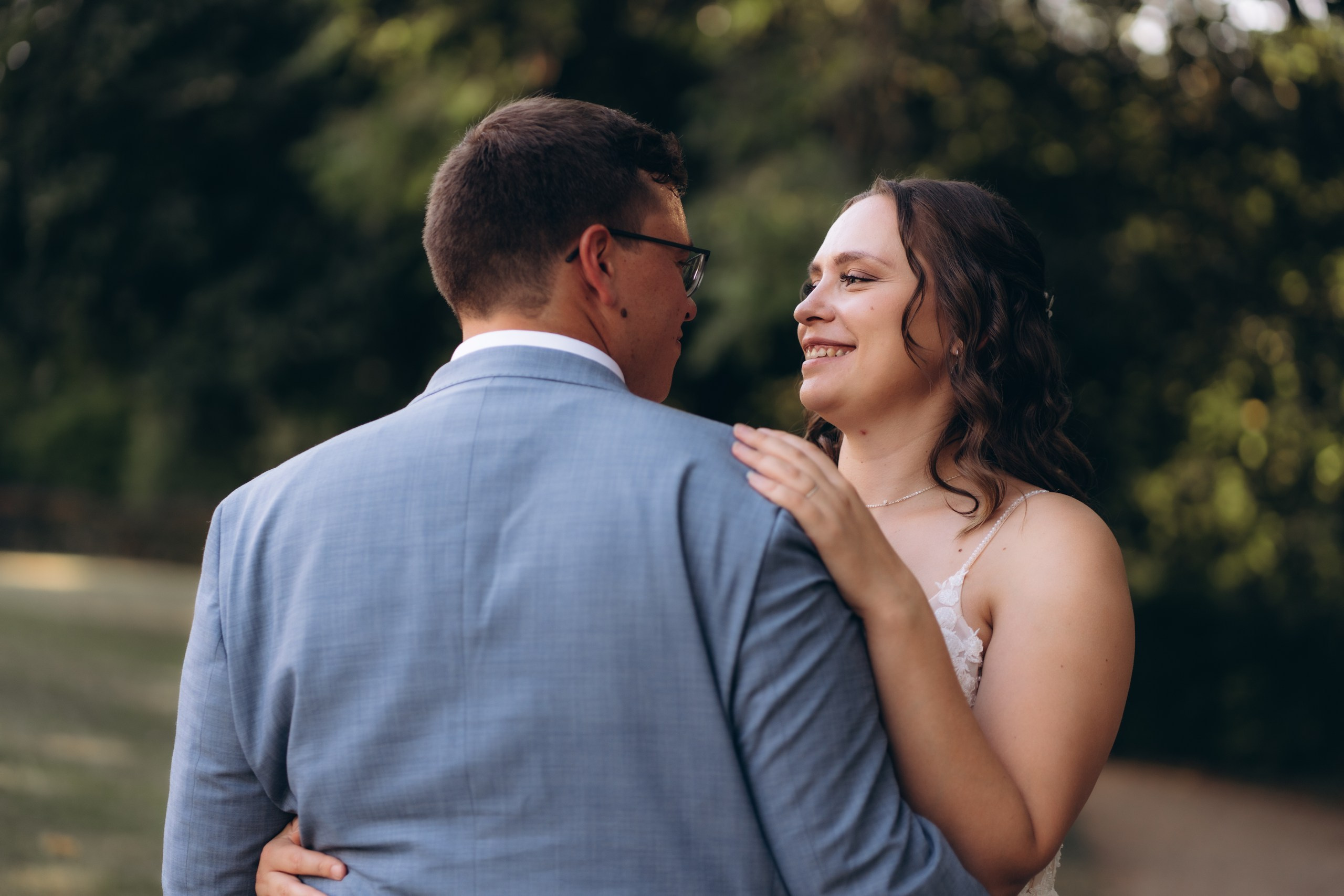 Sarah und Tom | Bel Air Luxembourg. Elena Seewald