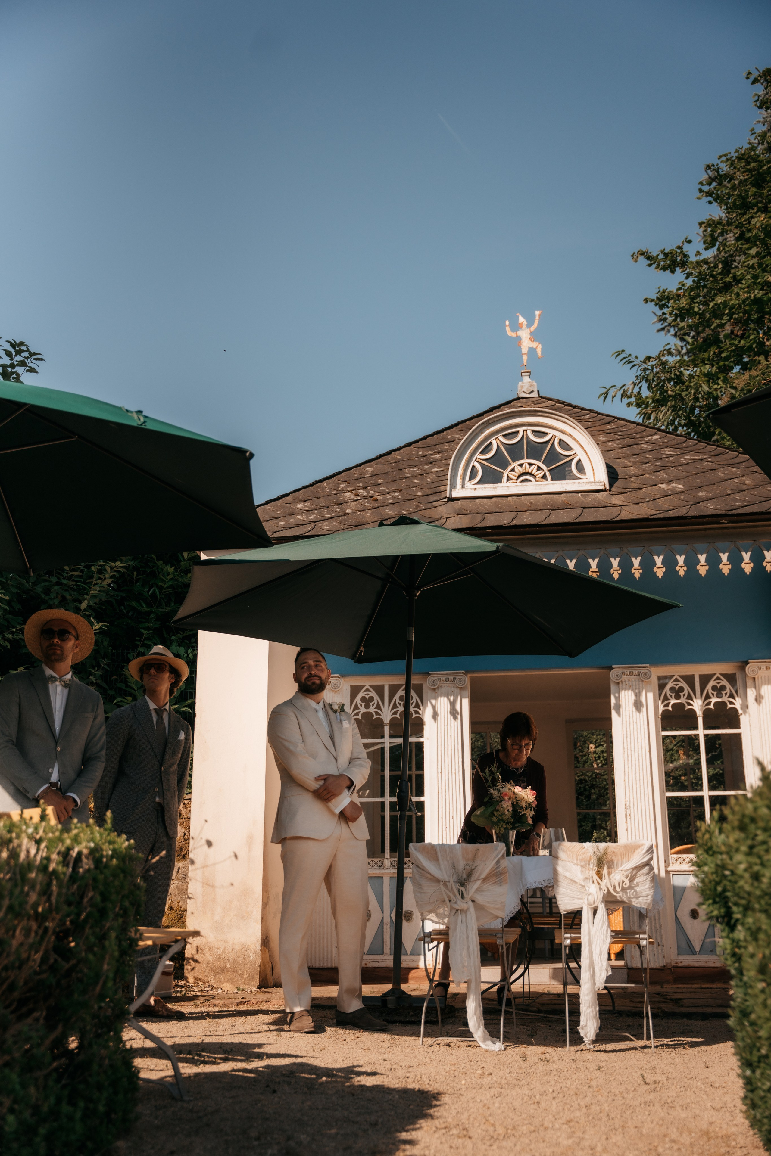 Chiara und Moritz | Konz-Roscheid. Photographer Elena Seewald