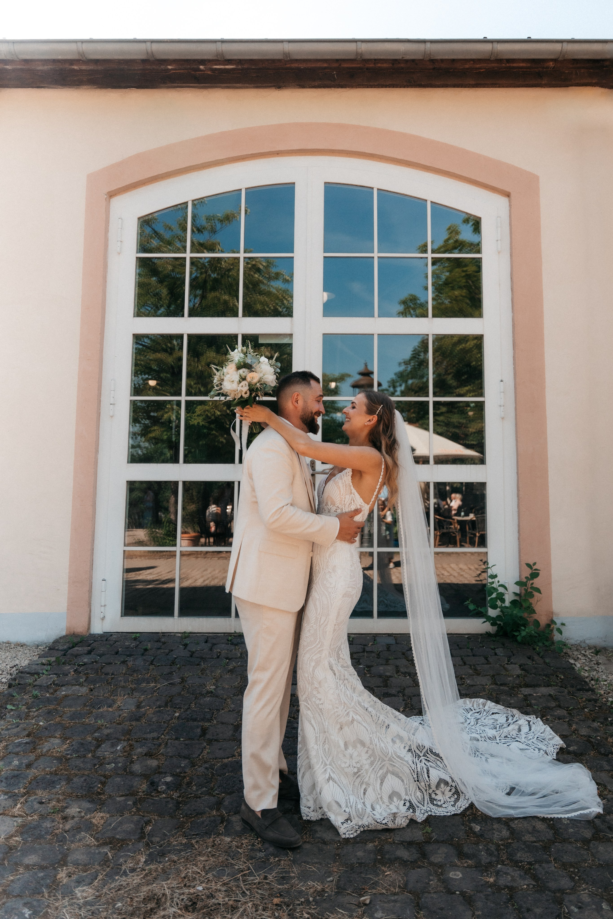 Chiara und Moritz | Konz-Roscheid. Photographer Elena Seewald