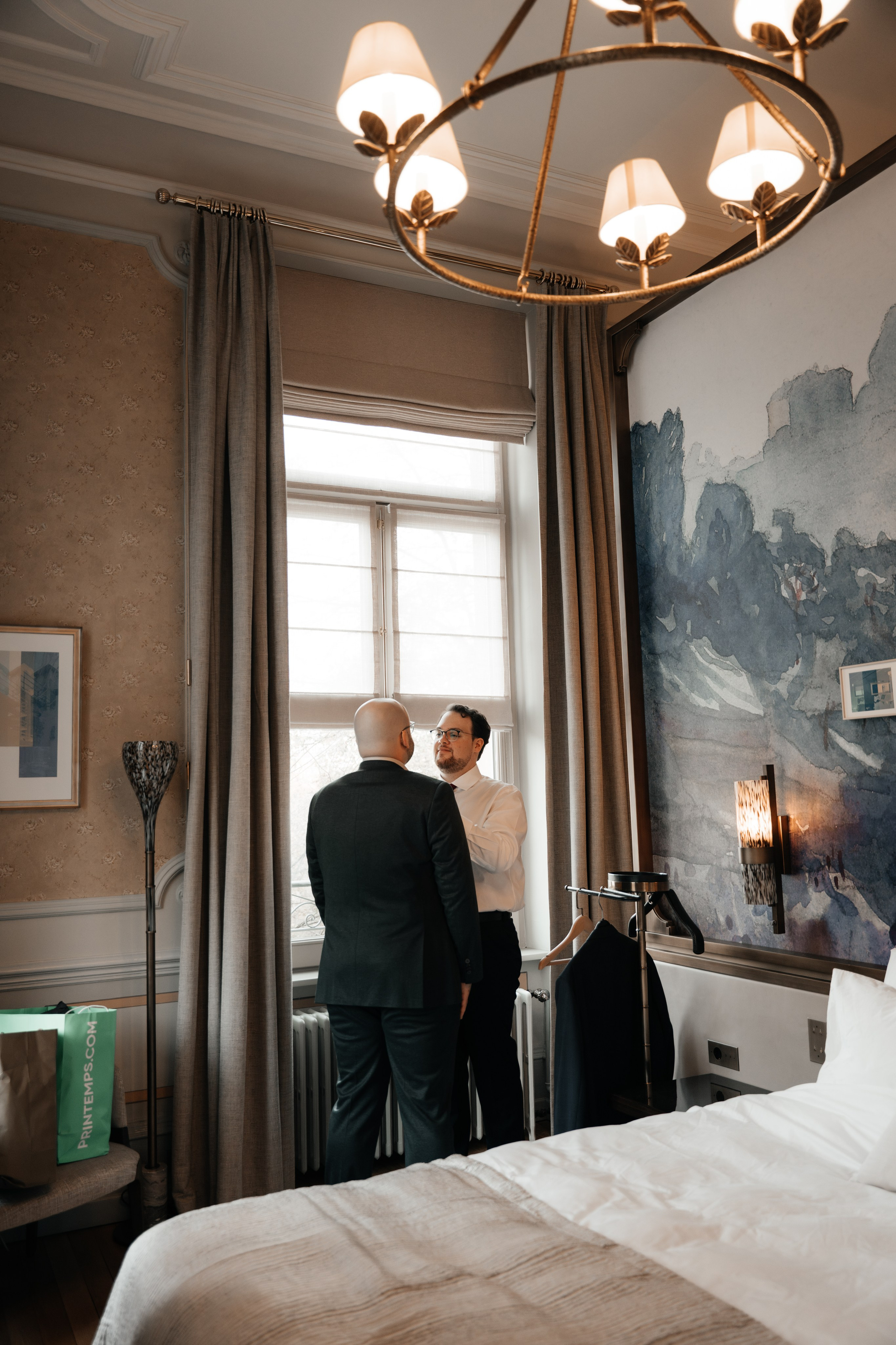 Luxembourg — Villa Petrusse. Elena Seewald