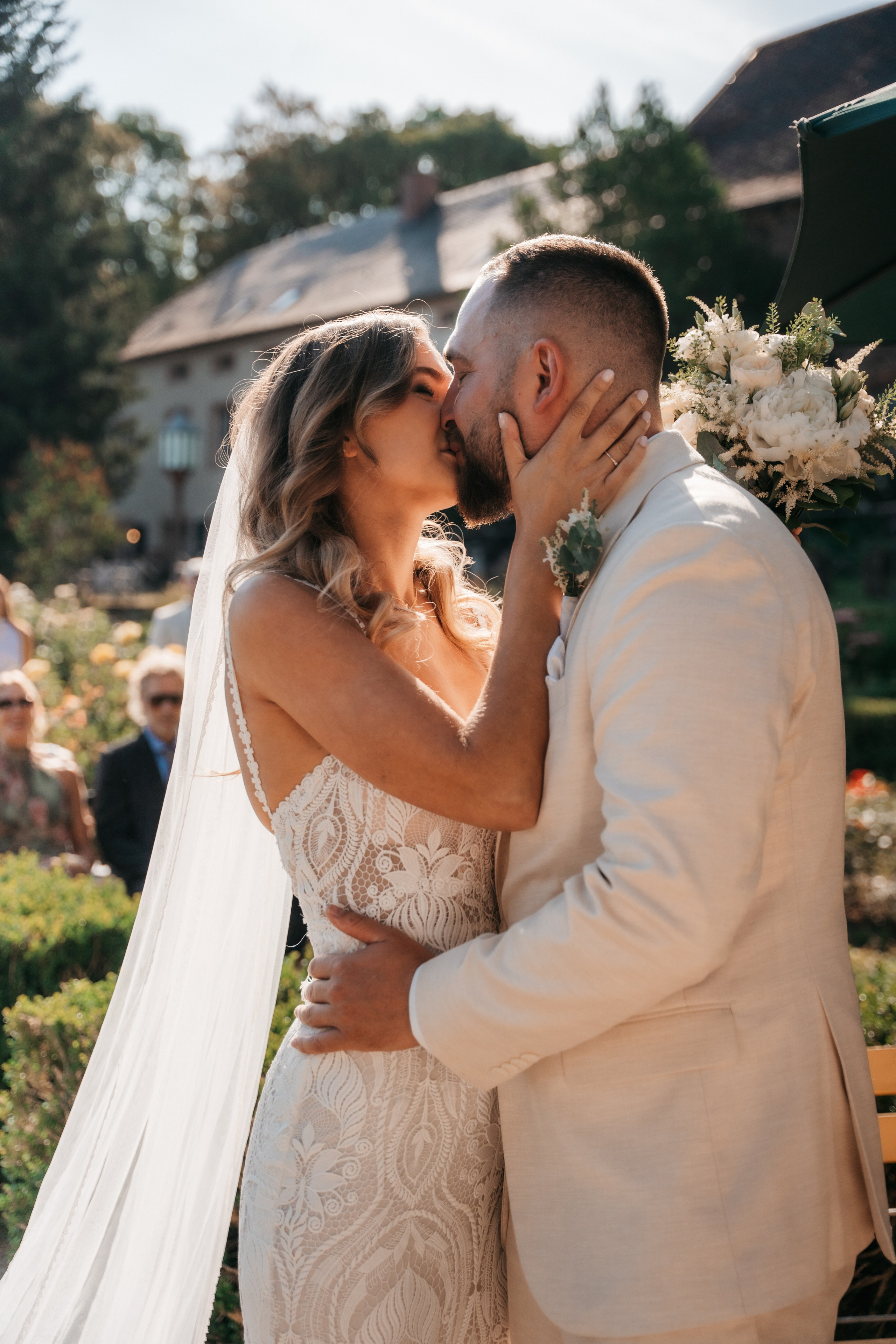 Chiara und Moritz | Konz-Roscheid. Photographer Elena Seewald