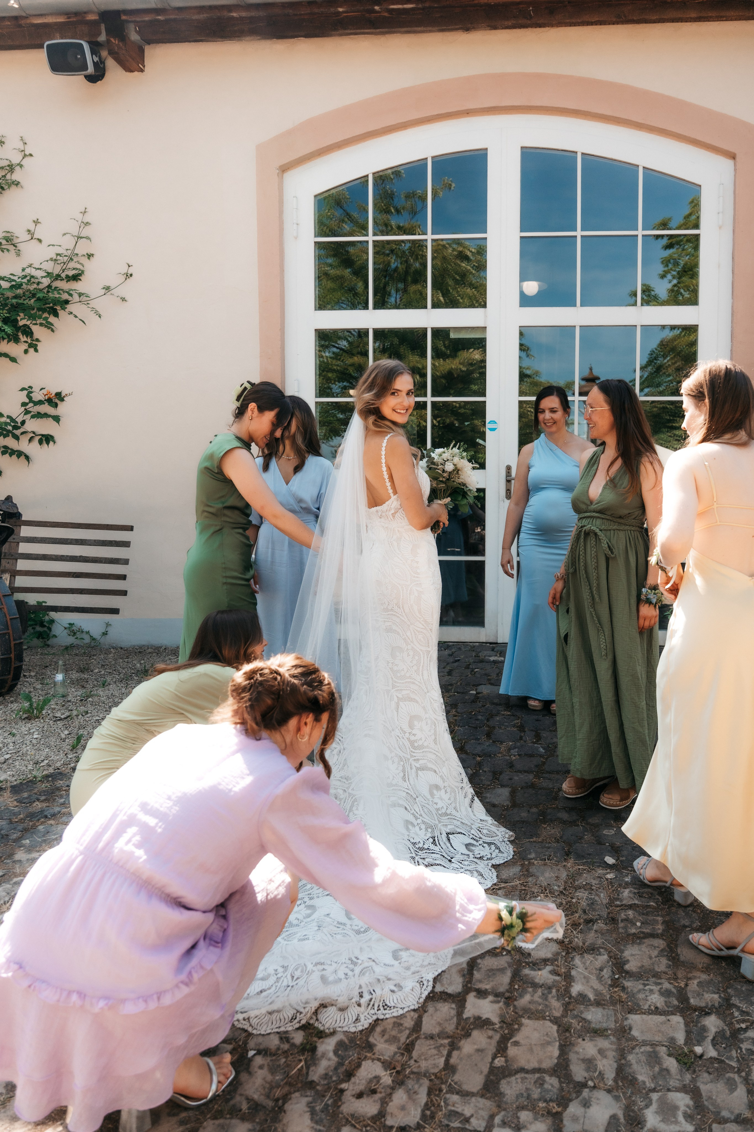 Chiara und Moritz | Konz-Roscheid. Photographer Elena Seewald