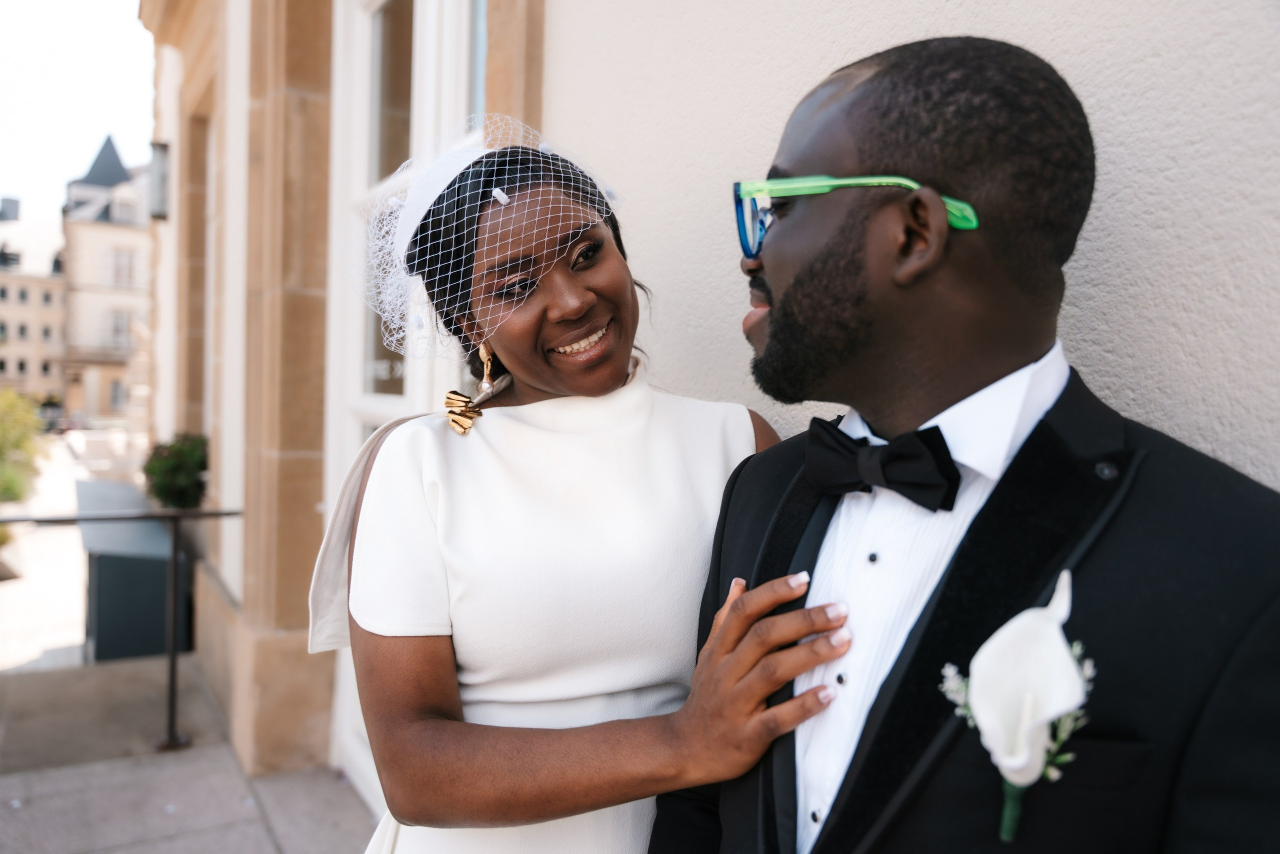 Linda and David | Luxembourg, Schengener Haff. Elena Seewald